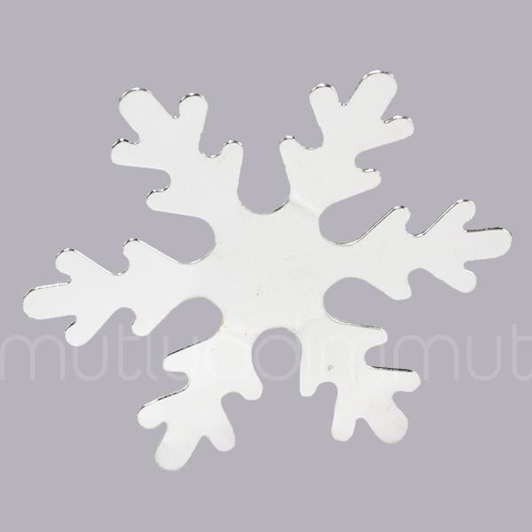 Metal Kar Tanesi 20 Adet