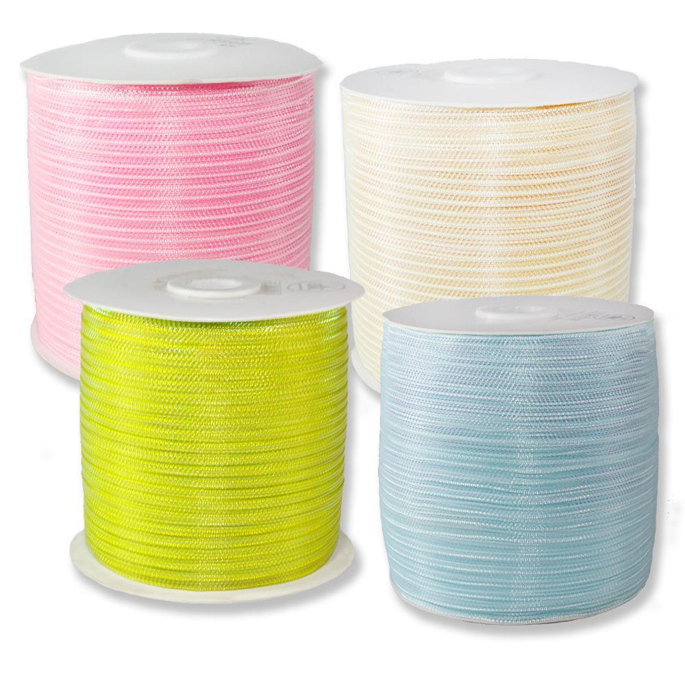 Parlak Düz Kurdela 0,7cm X 300metre