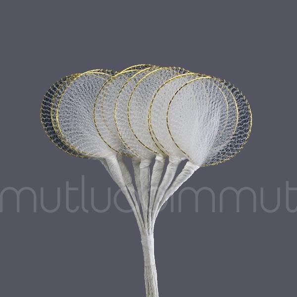 Parlak Raket 72 Adet