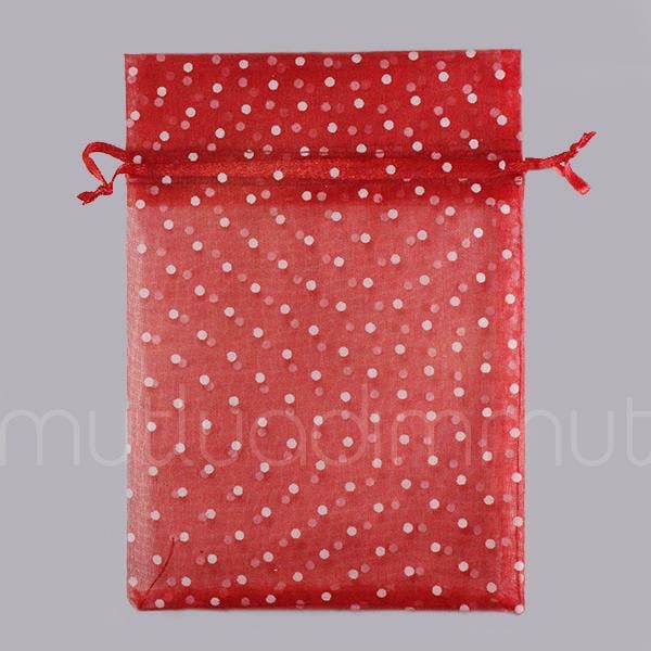 Puanlı Kese 12 X 17 Cm 12 Adet