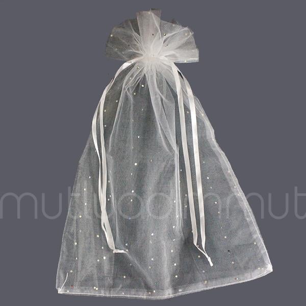 Puantiyeli Kese Havluluk 30 X 40 Cm 6 Adet