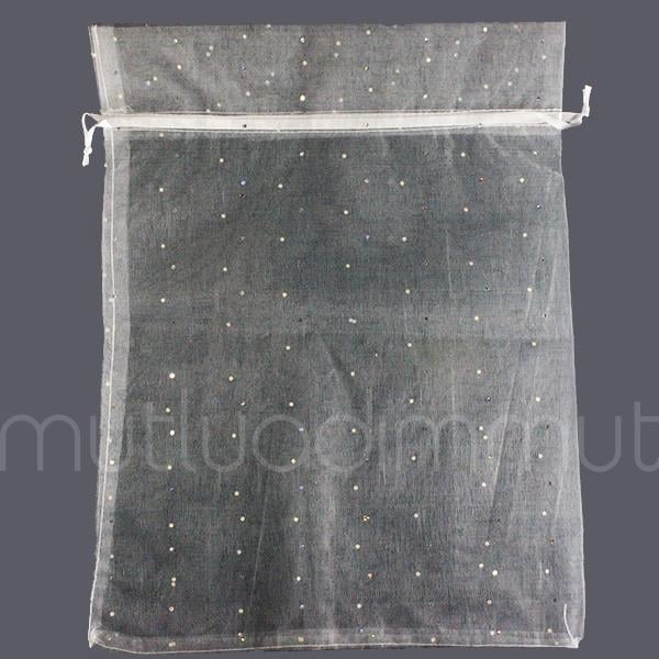 Puantiyeli Kese Havluluk 30 X 40 Cm 6 Adet