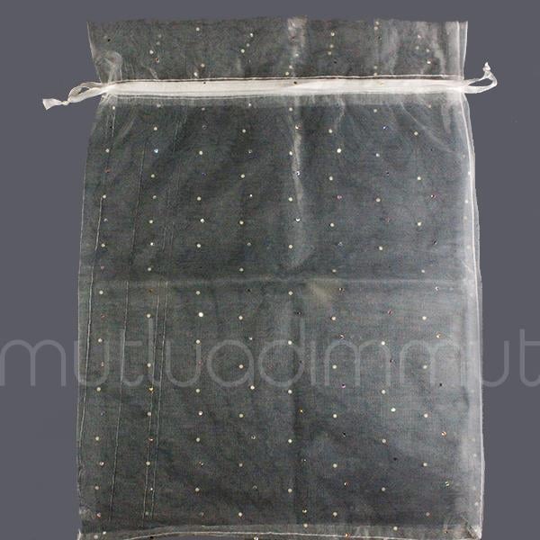 Puantiyeli Kese Havluluk 30 X 40 Cm 6 Adet