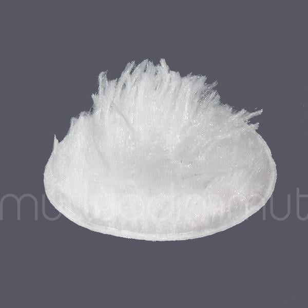 Tüylü Küçük Şapka 12 Adet