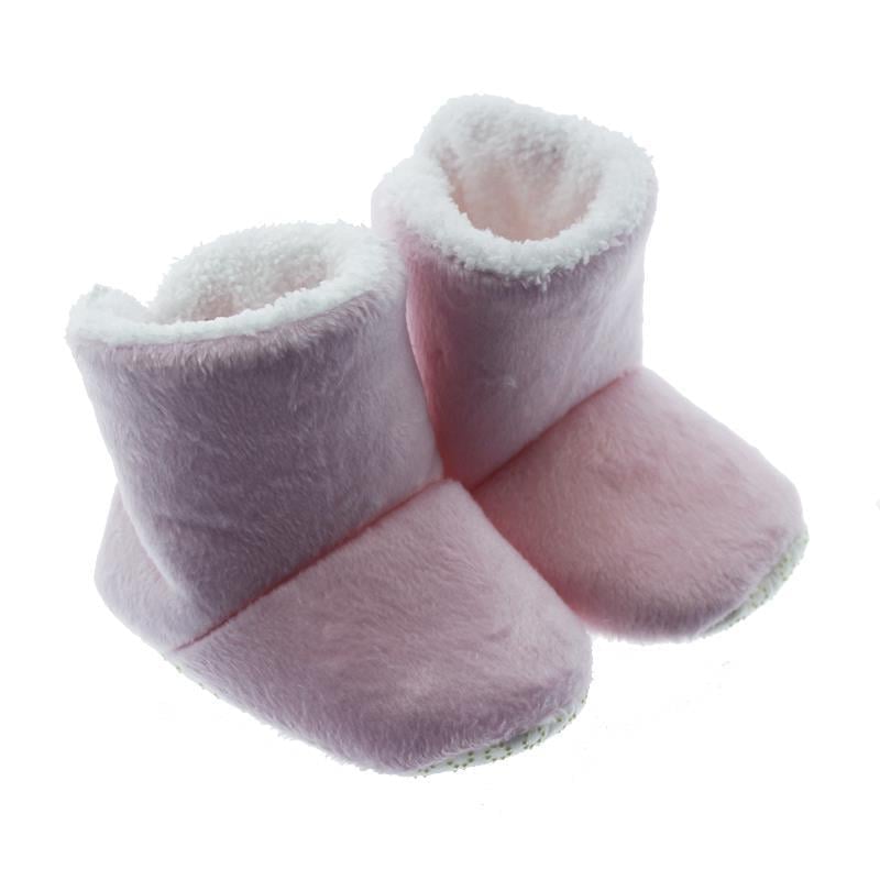 Yeni Doğan Bebek Patiği Panduf Patik Kaydırmaz Taban