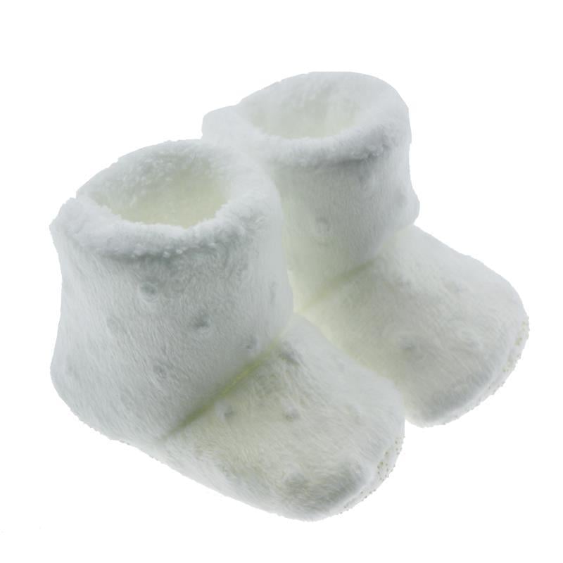 Yeni Doğan Bebek Patiği Panduf Patik Kaydırmaz Taban