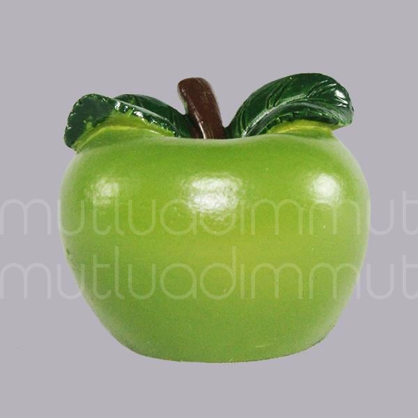 Yeşil Elma Biblo 12 Adet