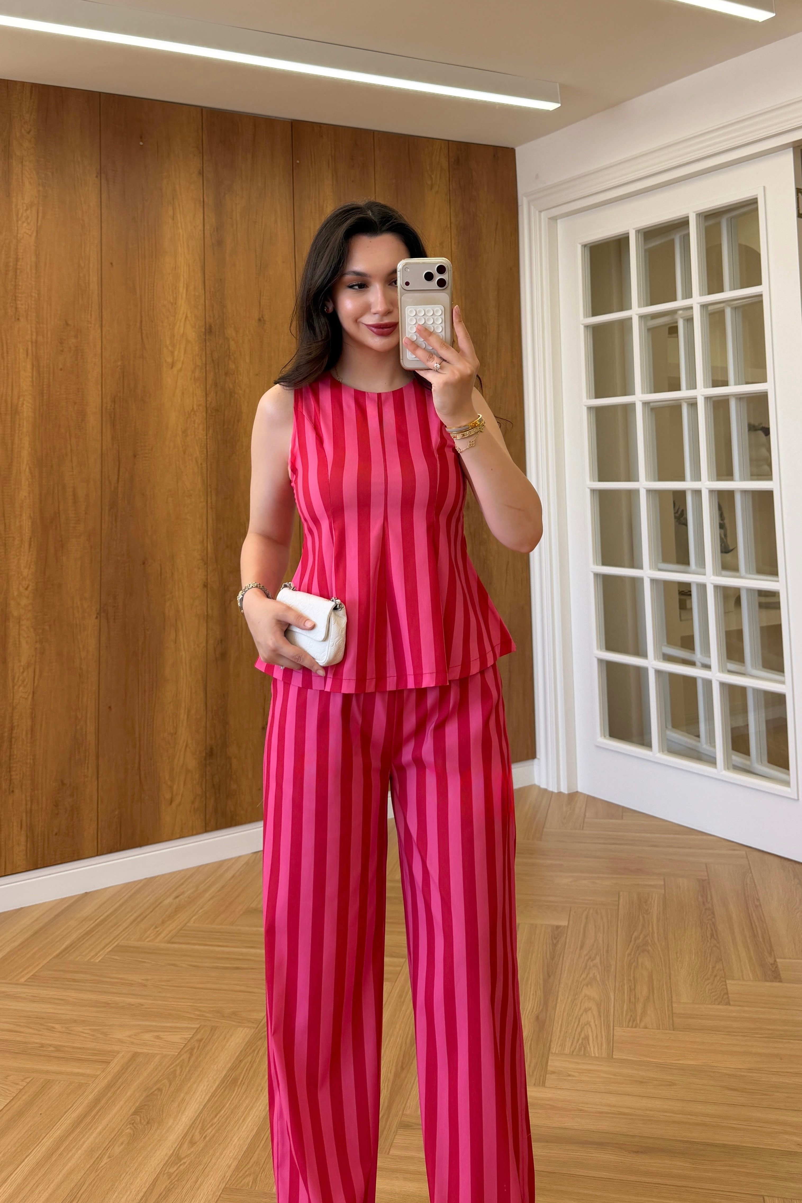 CANDY ÇİZGİLİ TAKIM