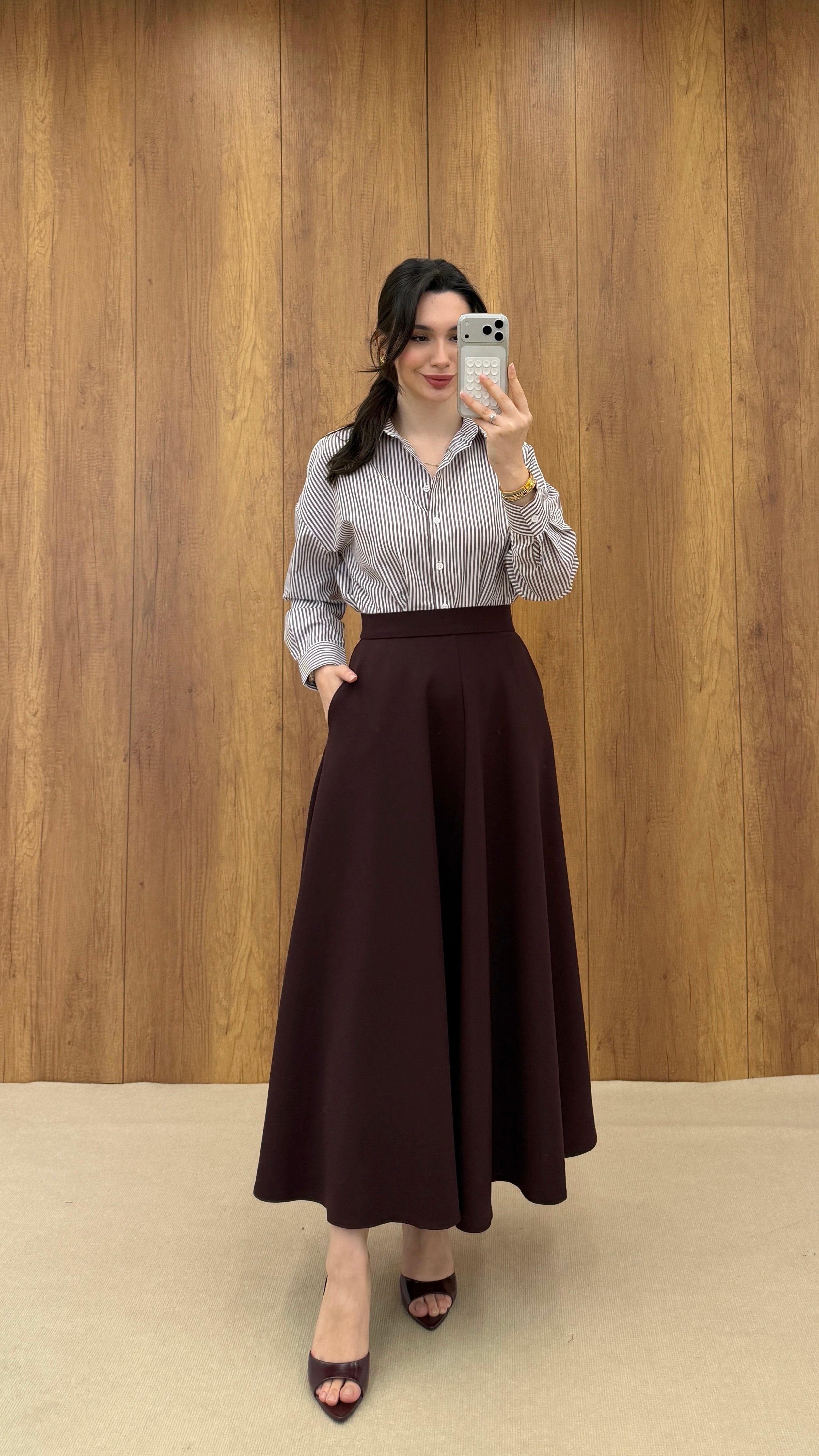 MAGE VOLANLI ETEK - BORDO