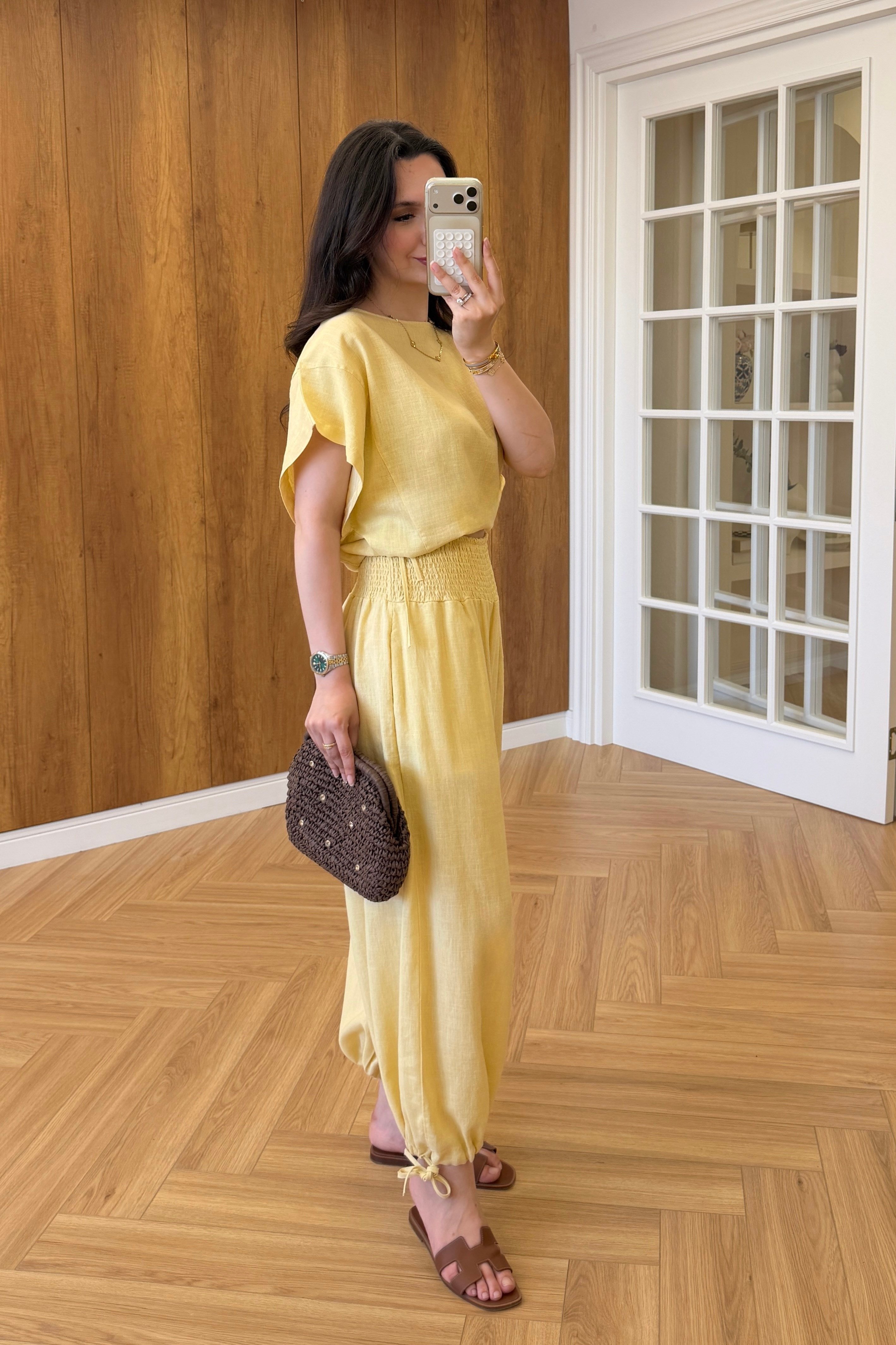 NEVA KETEN TAKIM - SARI