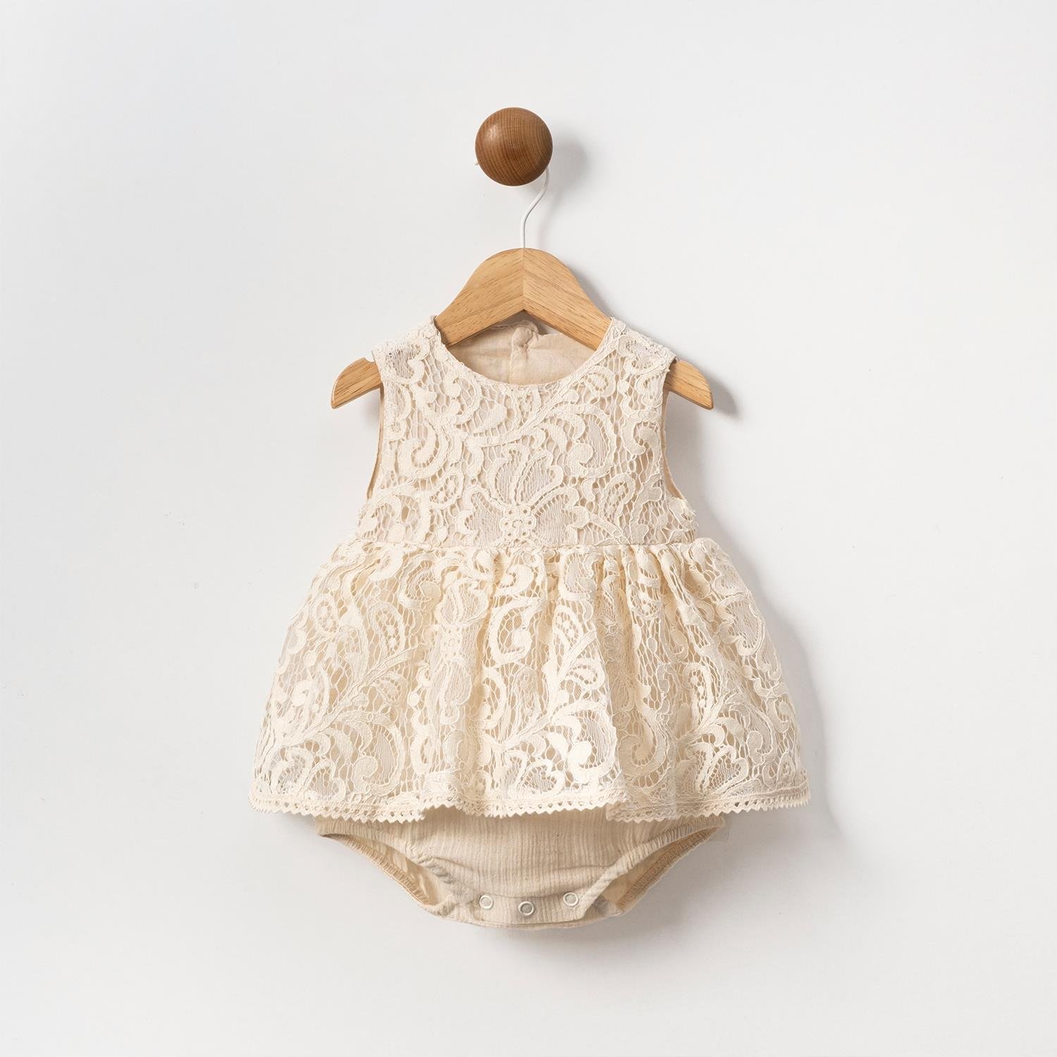 Ceketli Romper