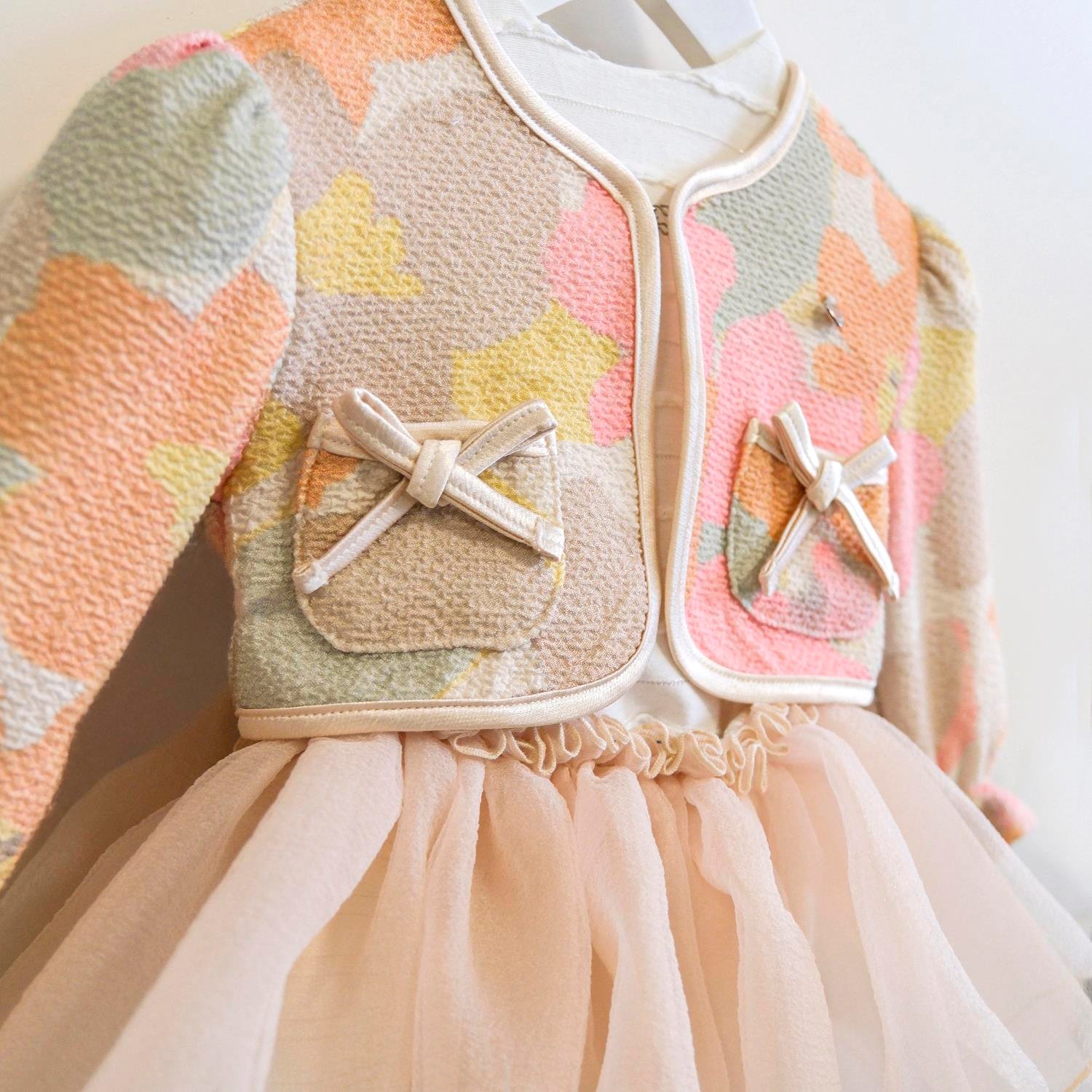 Ceketli Romper