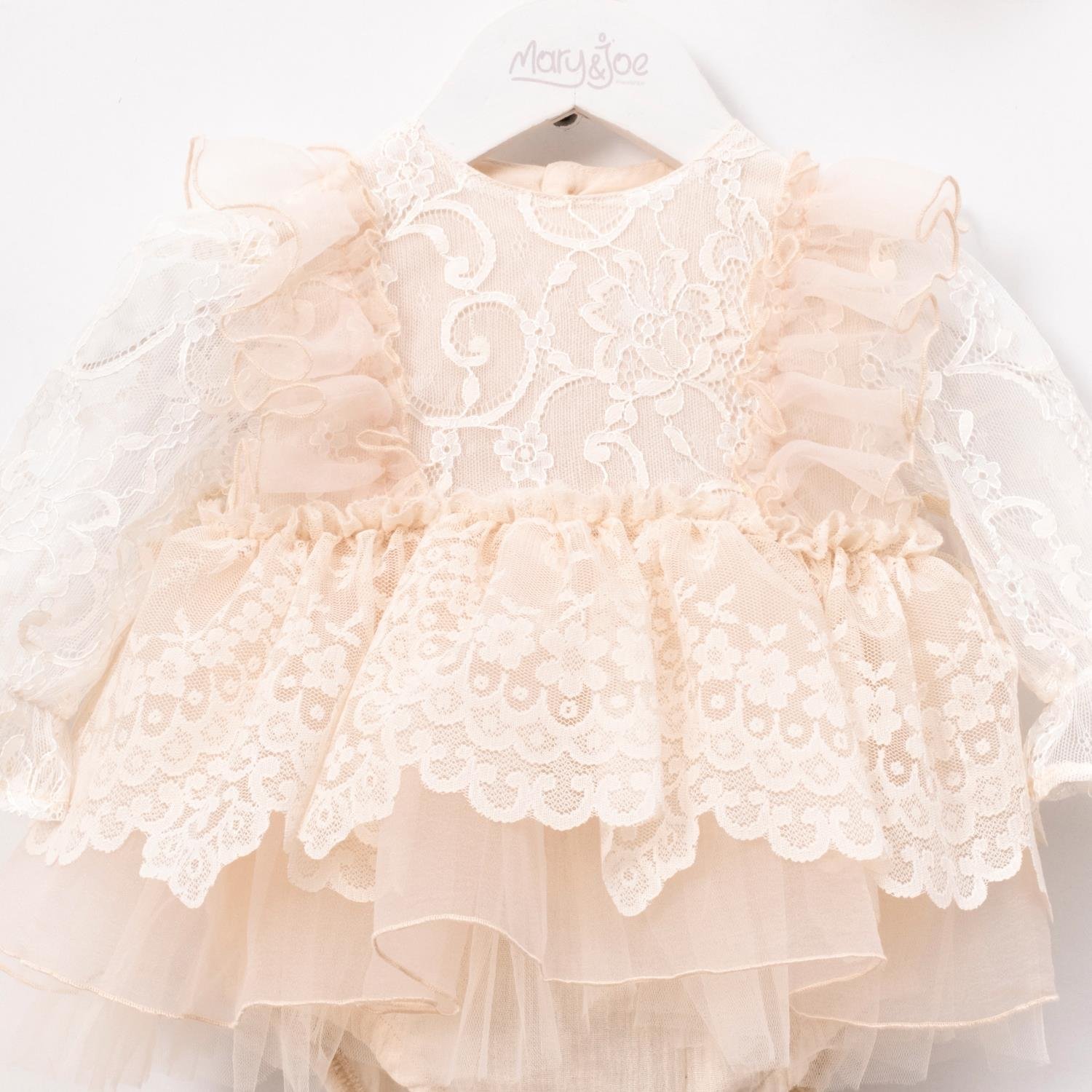 Fistolu 3'lü Romper