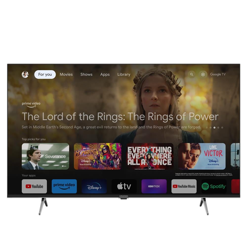 43 İnç / 109 Ekran Google TVGrundıg 43 GHU 8500 A ( 43 İnç/ 109 Ekran) Google TVGoogle TVGRUNDİG43 GHU 8500 AGRUNDİG