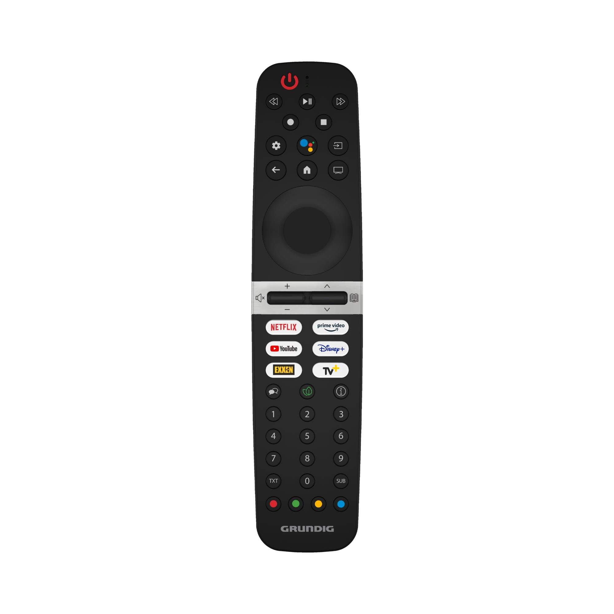 55 İnç / 140 Ekran Google TVGrundig 55 GHU 9000 Ultra Nano Led Google TVGoogle TVGRUNDİG55 GHU 9000GRUNDİG