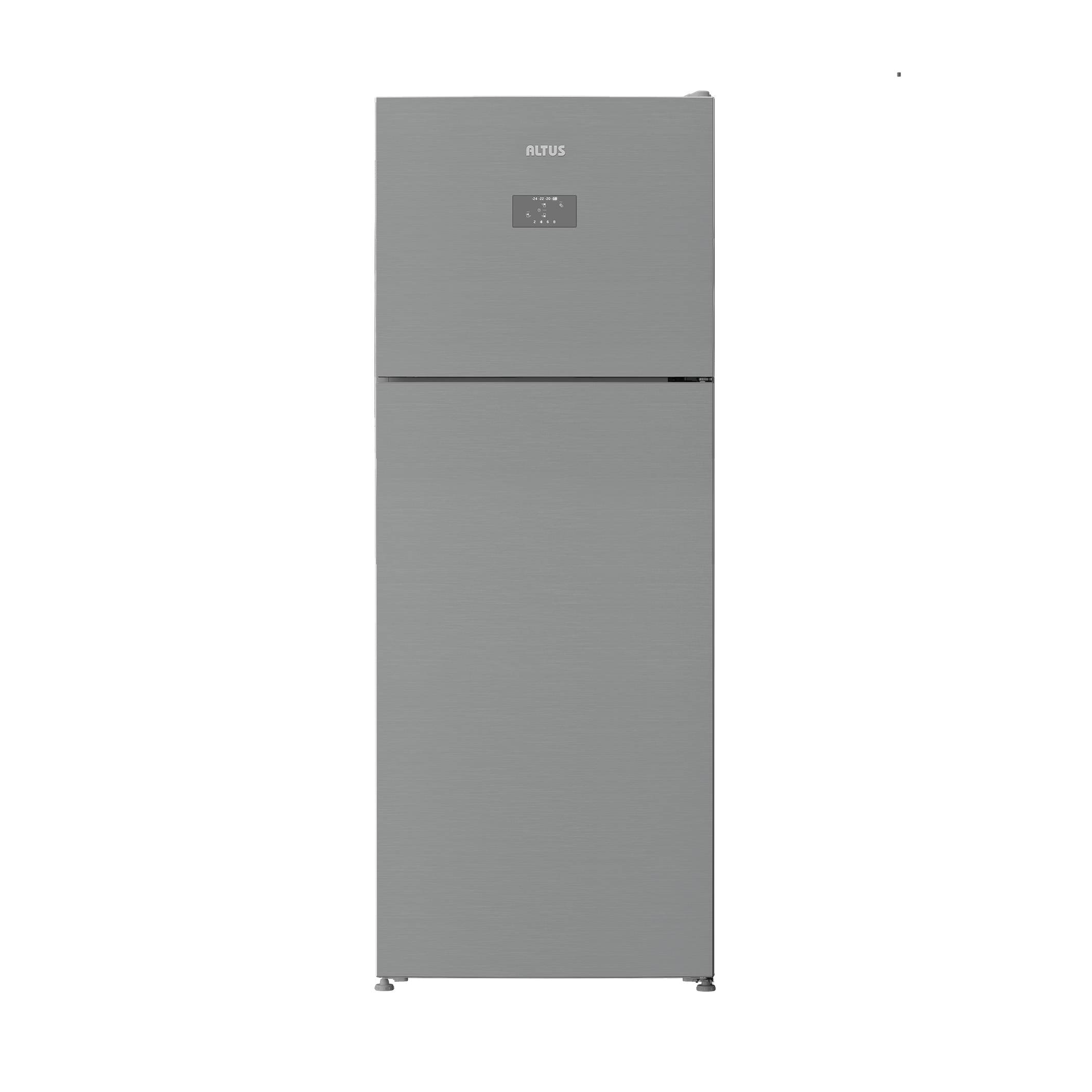 AL 375 XIE İnoks No Frost Buzdolabı