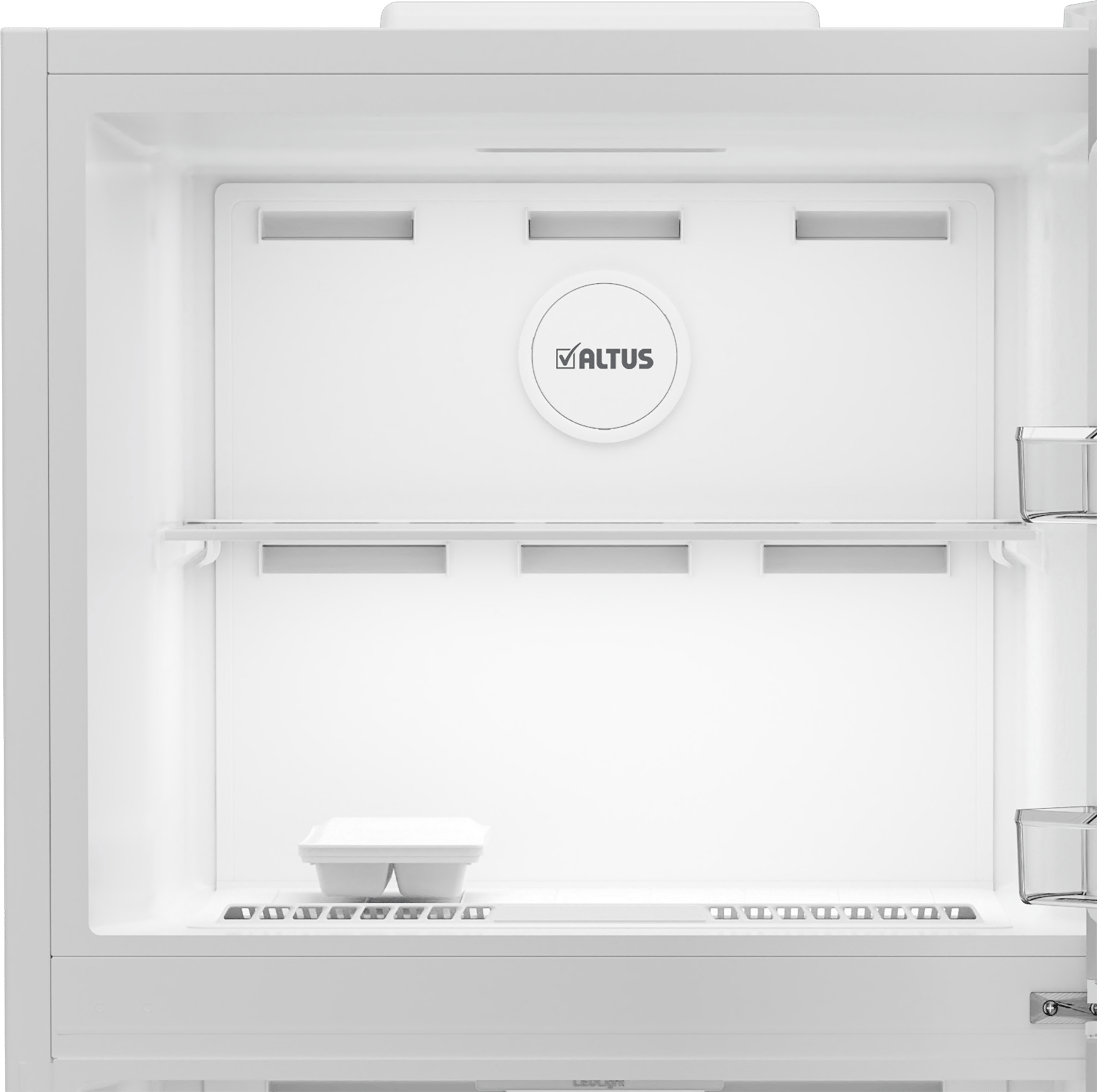 AL 375 XIE İnoks No Frost Buzdolabı