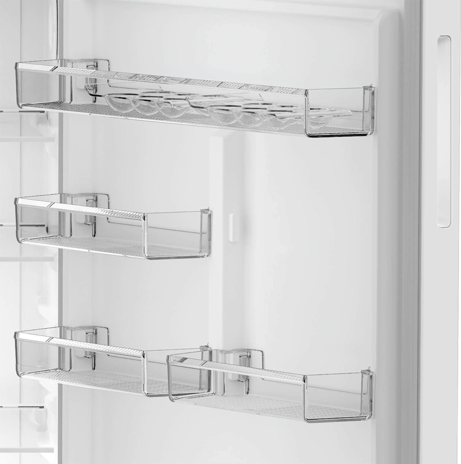 AL 375 XIE İnoks No Frost Buzdolabı