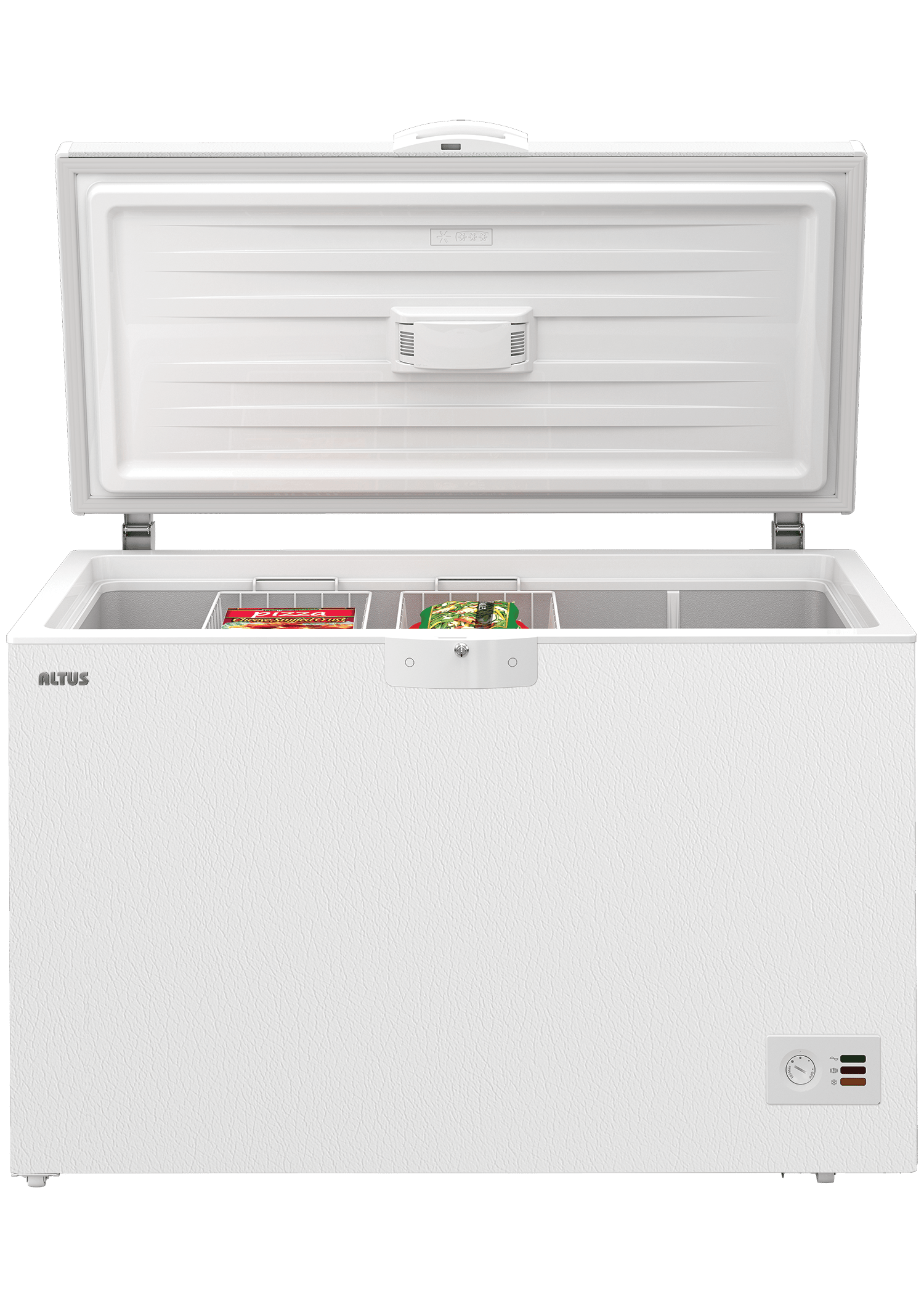 Altus 360 Litre Derin DondurucuALTUS AL 2360 E 360 Litre Derin DondurucuSandıkALTUSAL 2360 E ALTUS