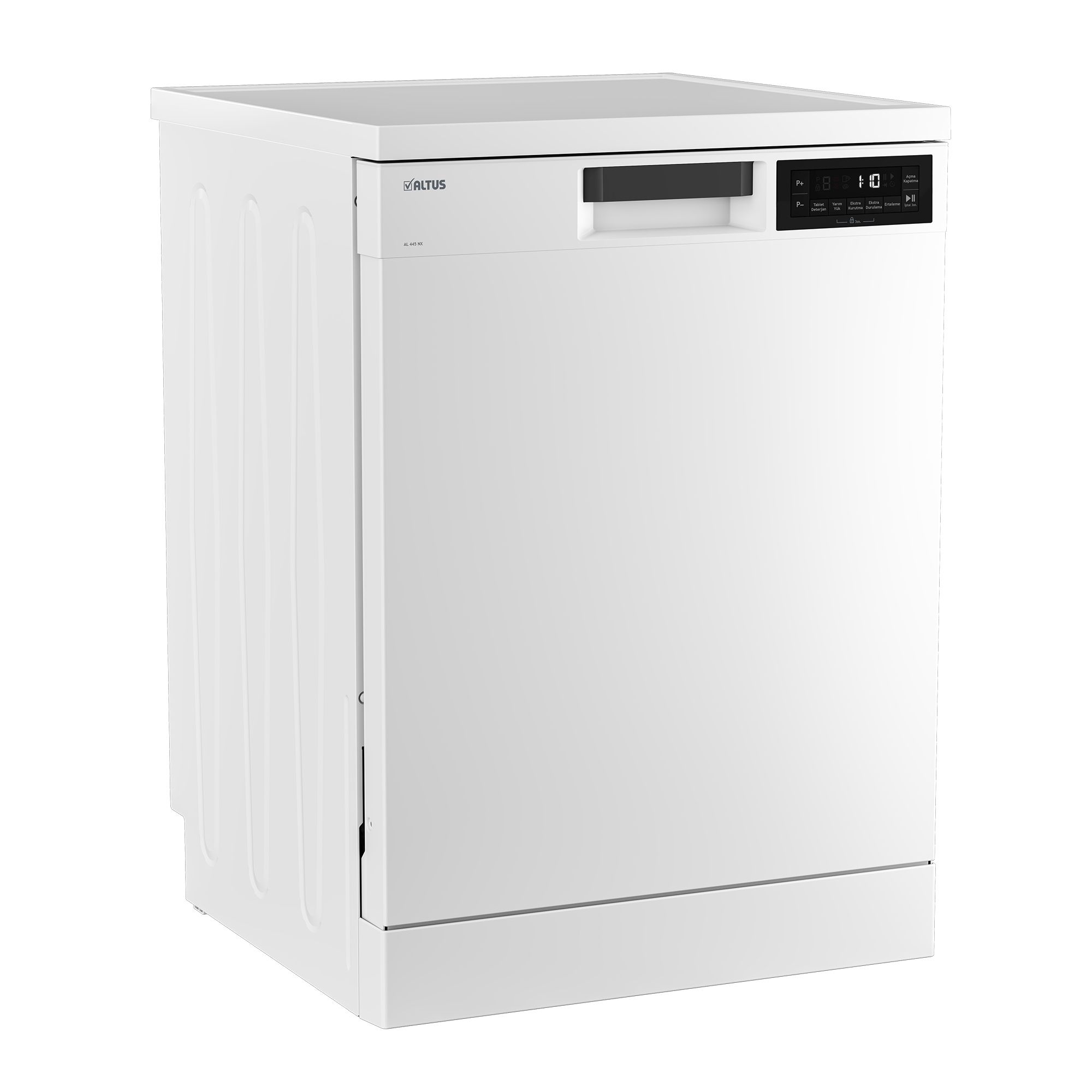 Altus 5 Programlı Bulaşık Makinesi Altus AL 445 NX 5 Programlı Bulaşık Makinesi5 Programlı ALTUSAL 445 NXALTUS