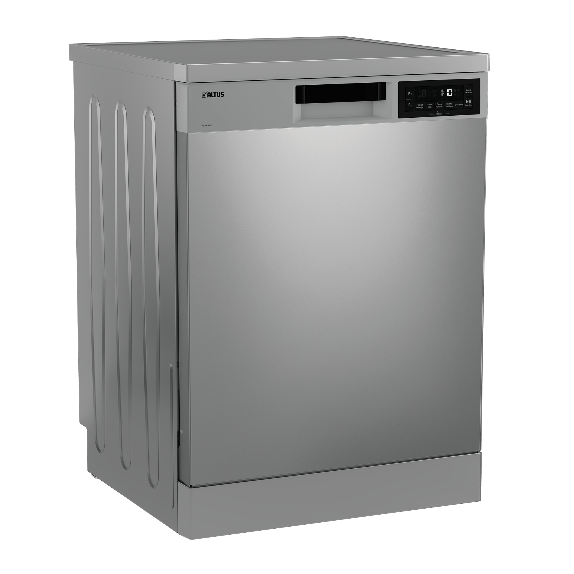 Altus 5 programlı İnox Bulaşık MakinesiALTUS AL 445 NIX 5 Programlı İnox Bulaşık Makinesi5 Programlı ALTUSAL 445 NIXALTUS