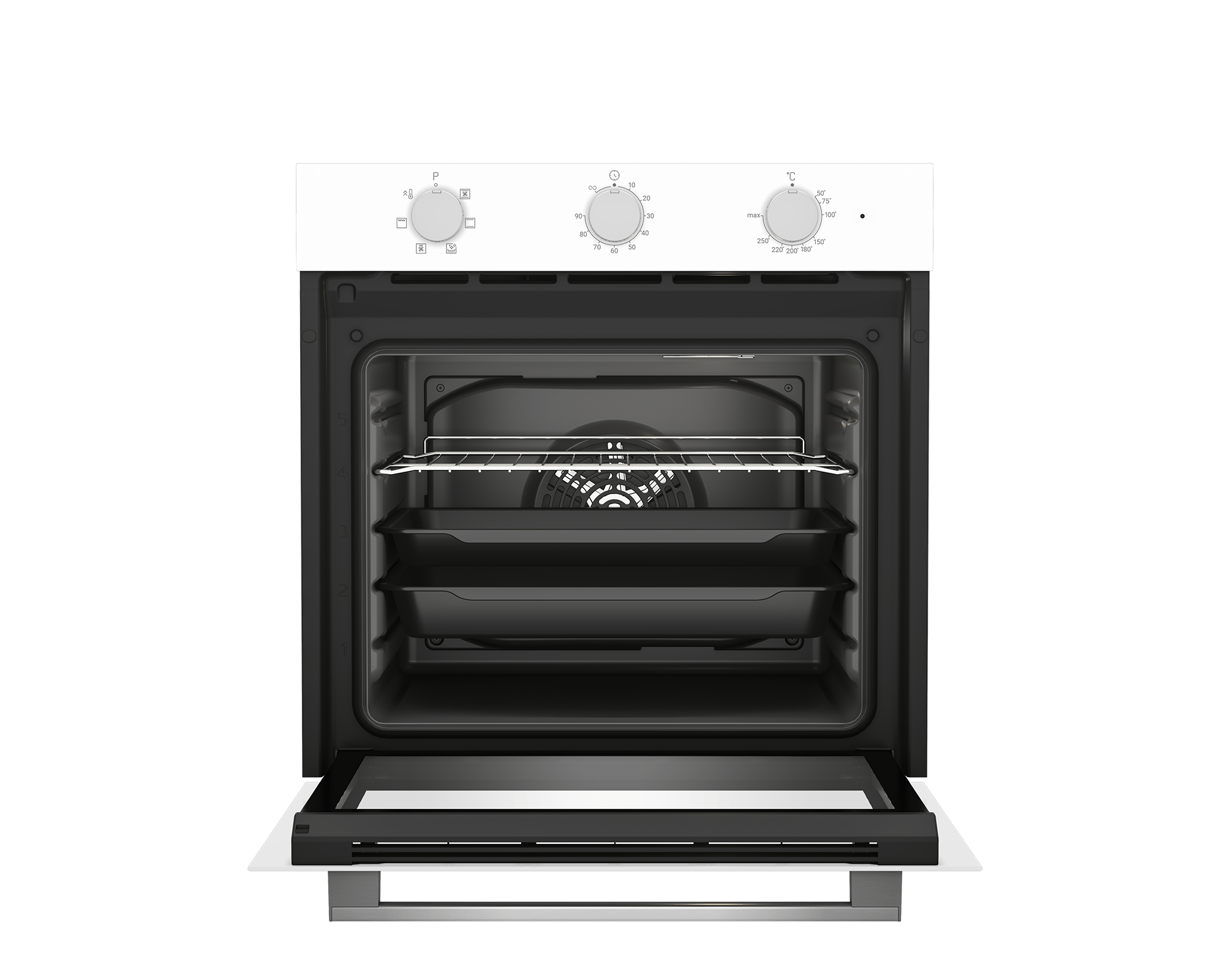 Altus 6 Fonksiyonlu Ankastre FırınALTUS ALA 321 W 6 Fonksiyonlu Beyaz Ankastre FırınAnkastre FırınALTUSALA 321 W ALTUS