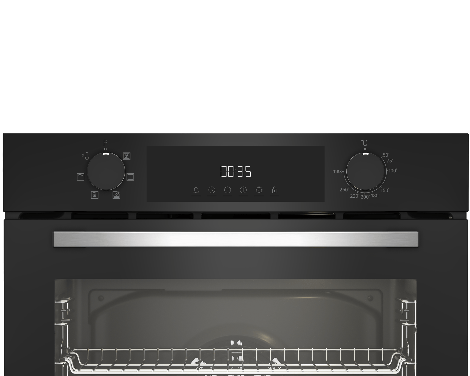 Altus 6 Fonksiyonlu Siyah Ankastre FırınALTUS ALA 322 B 6 Fonksiyonlu Siyah Ankastre FırınAnkastre FırınALTUSALA 322 BALTUS