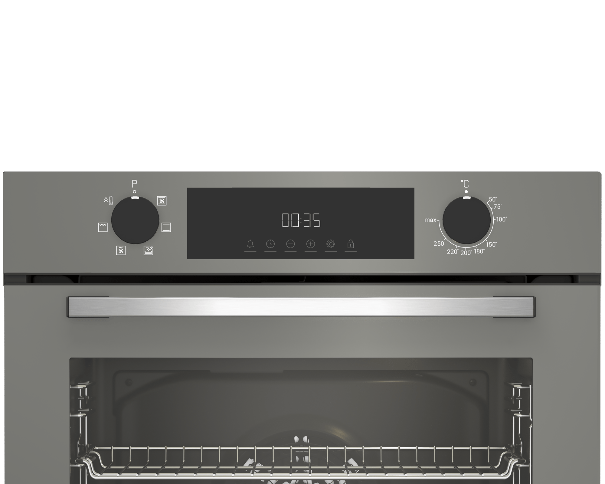 Altus 6 Fonksiyonlu Zara Gri Ankastre FırınALTUS ALA 322 G 6 Fonksiyonlu Gri Ankastre FırınAnkastre FırınALTUSALA 322 GALTUS