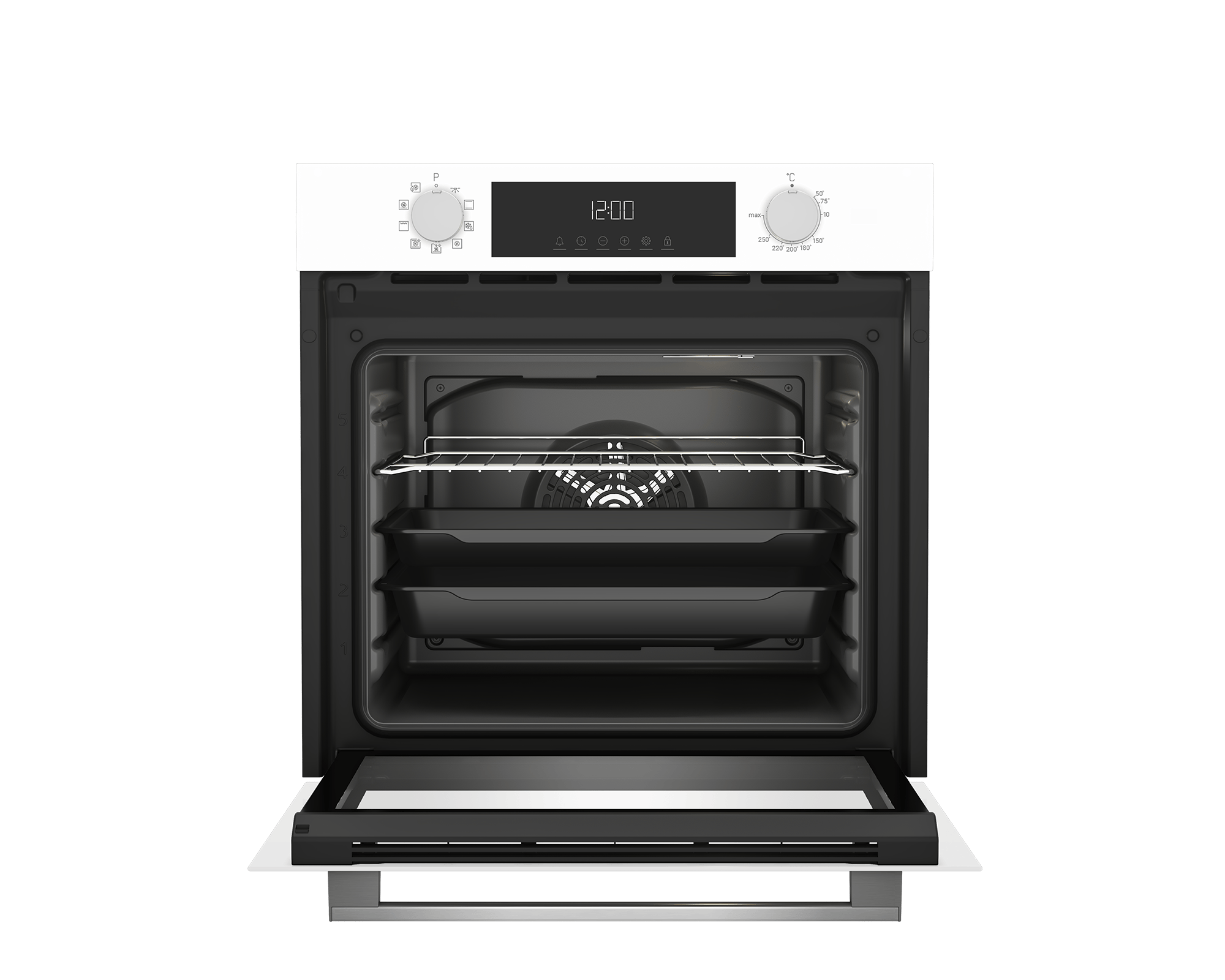 Altus 9 Fonksiyonlu Ankastre Fırın ALTUS ALA 332 W 9 Fonksiyonlu Beyaz Ankastre FırınAnkastre FırınALTUSALA 332 W ALTUS