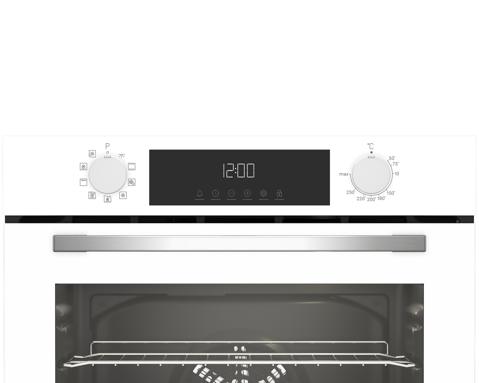 Altus 9 Fonksiyonlu Ankastre Fırın ALTUS ALA 332 W 9 Fonksiyonlu Beyaz Ankastre FırınAnkastre FırınALTUSALA 332 W ALTUS