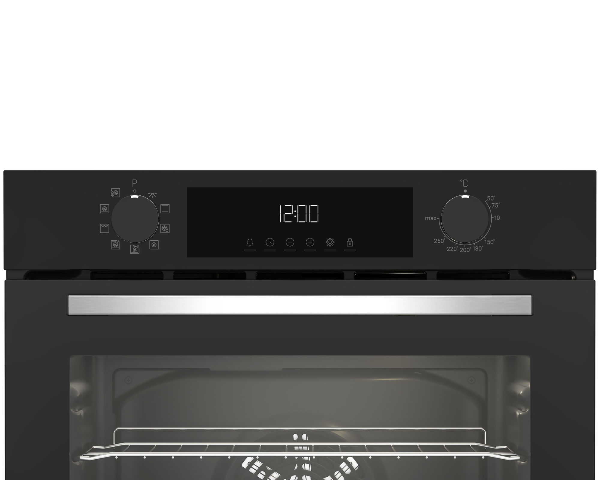 Altus 9 Fonksiyonlu Siyah Ankastre FırınALTUS ALA 332 B 9 Fonksiyonlu Siyah Ankastre FırınAnkastre FırınALTUSALA 332 BALTUS