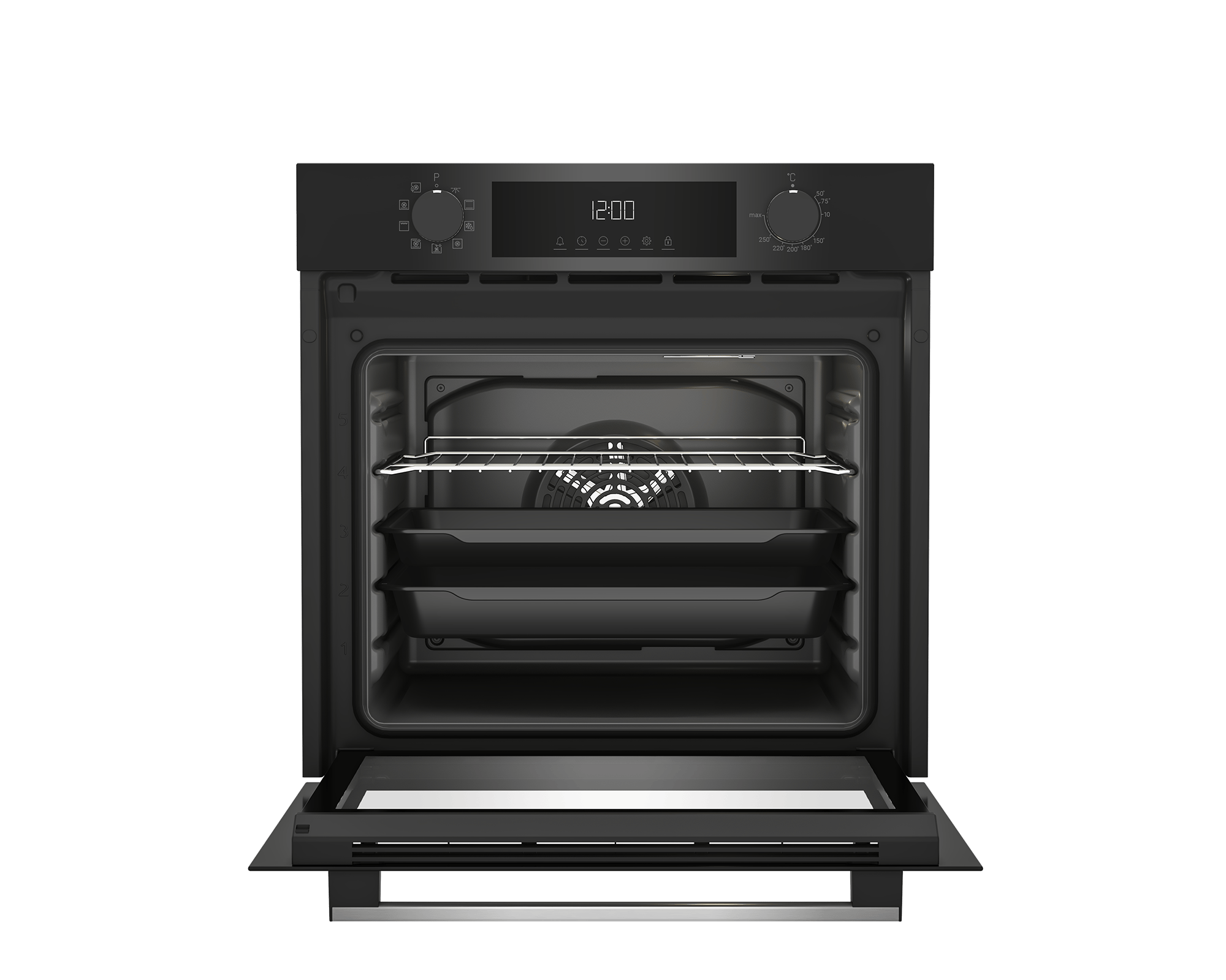 Altus 9 Fonksiyonlu Siyah Ankastre FırınALTUS ALA 332 B 9 Fonksiyonlu Siyah Ankastre FırınAnkastre FırınALTUSALA 332 BALTUS