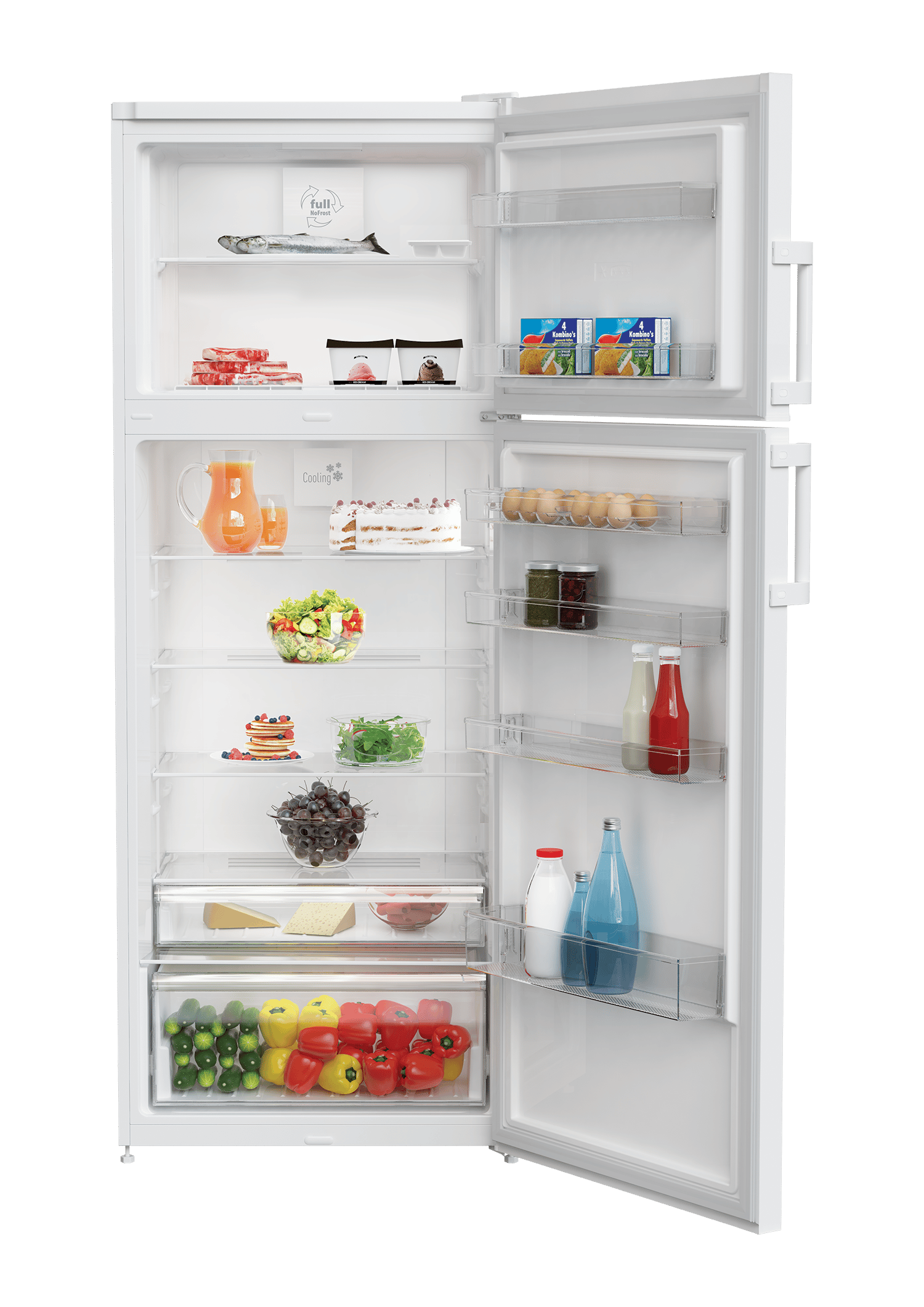 Altus AL 370 NE No Frost Buzdolabı