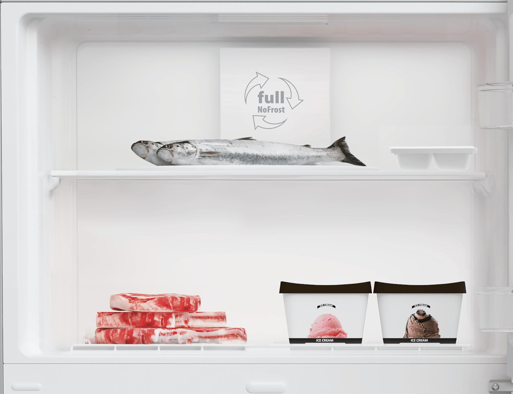 Altus AL 370 NE No Frost Buzdolabı