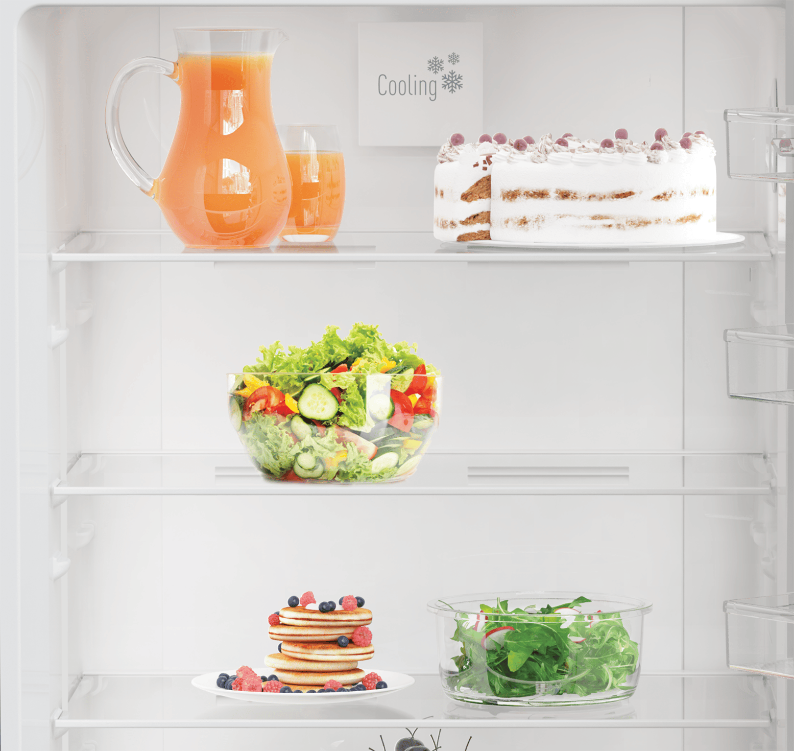 Altus AL 370 NE No Frost Buzdolabı