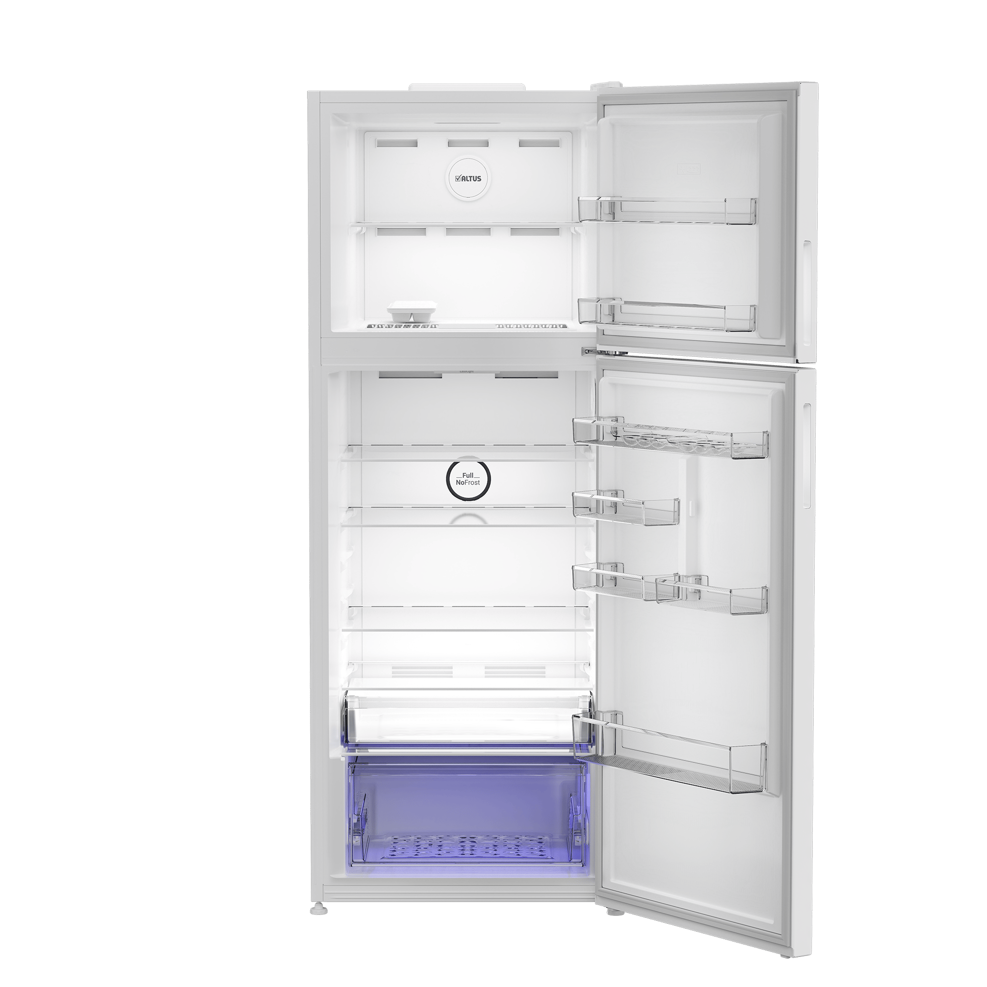 Altus AL 375 XE No Frost Buzdolabı 