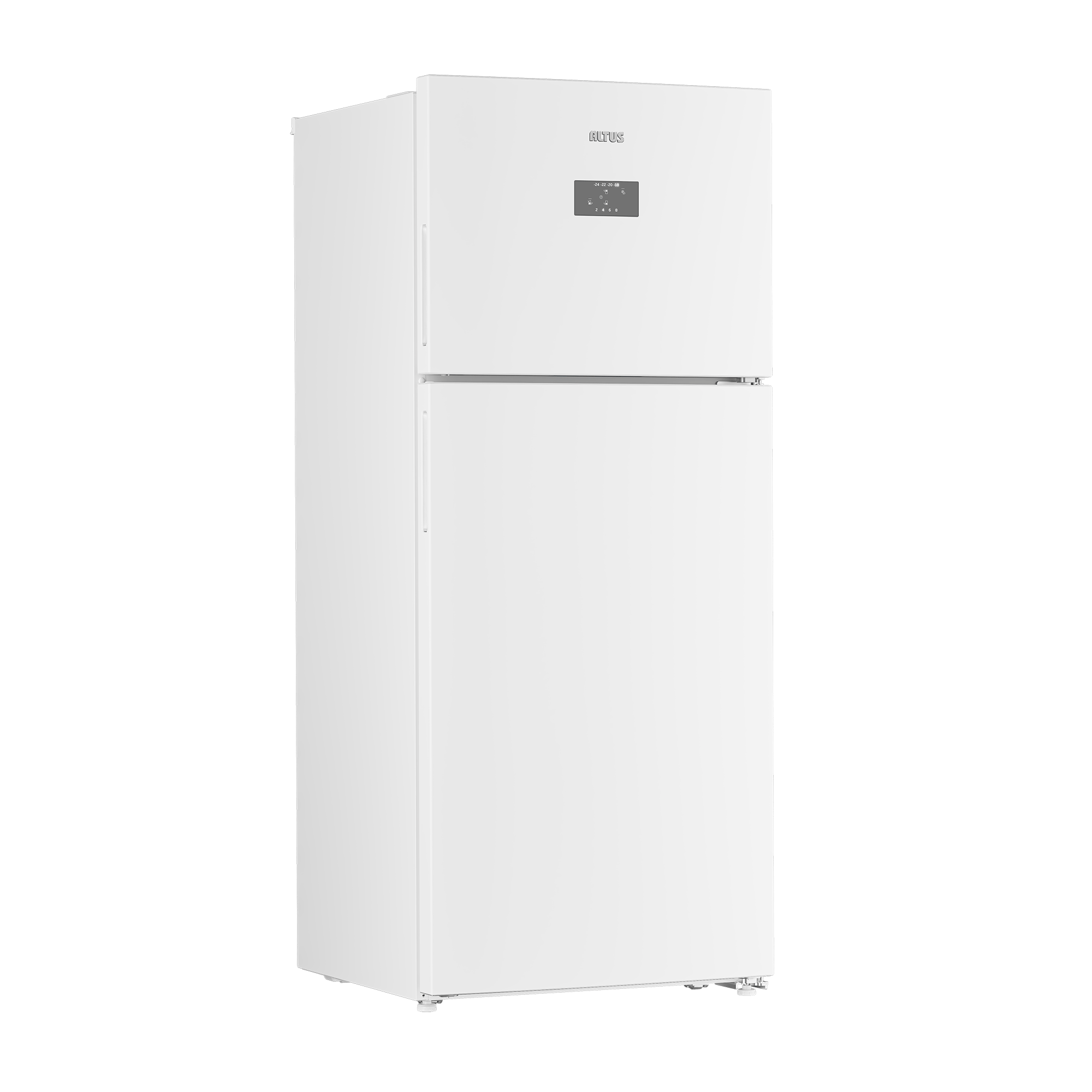 Altus AL 380 XE No Frost buzdolabı