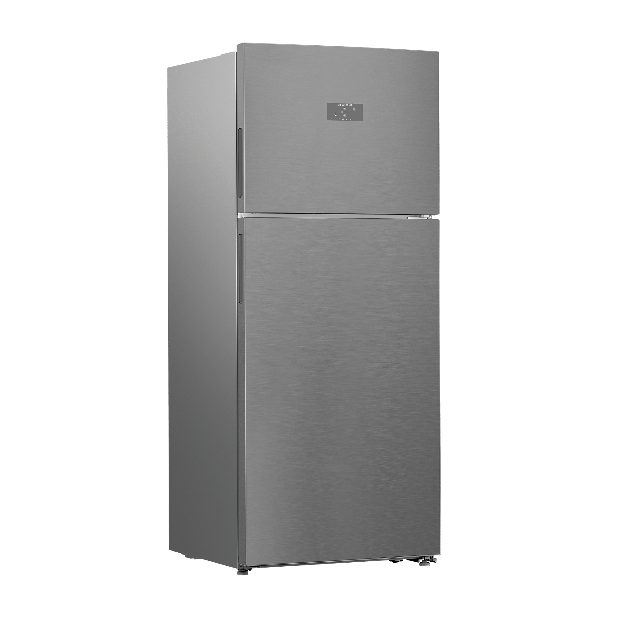 Altus AL 380 XIE İnox  No Frost Buzdolabı 