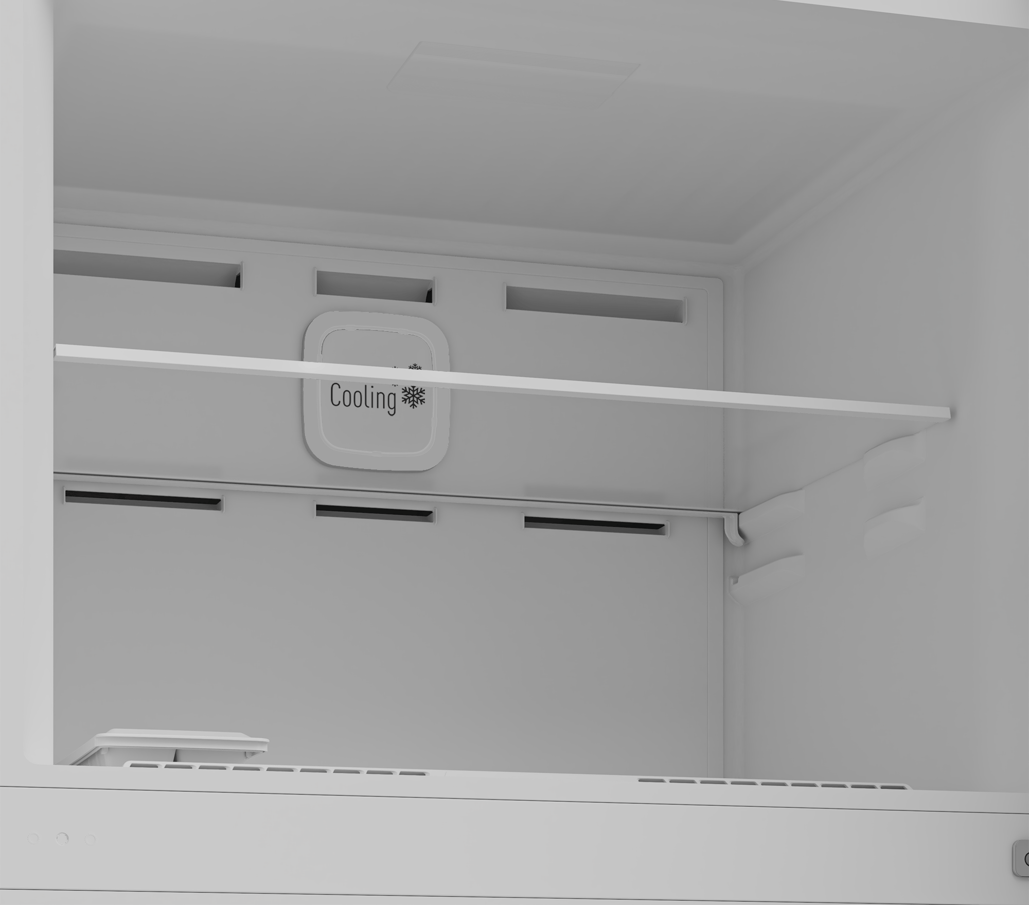 Altus AL 380 XIE İnox  No Frost Buzdolabı 