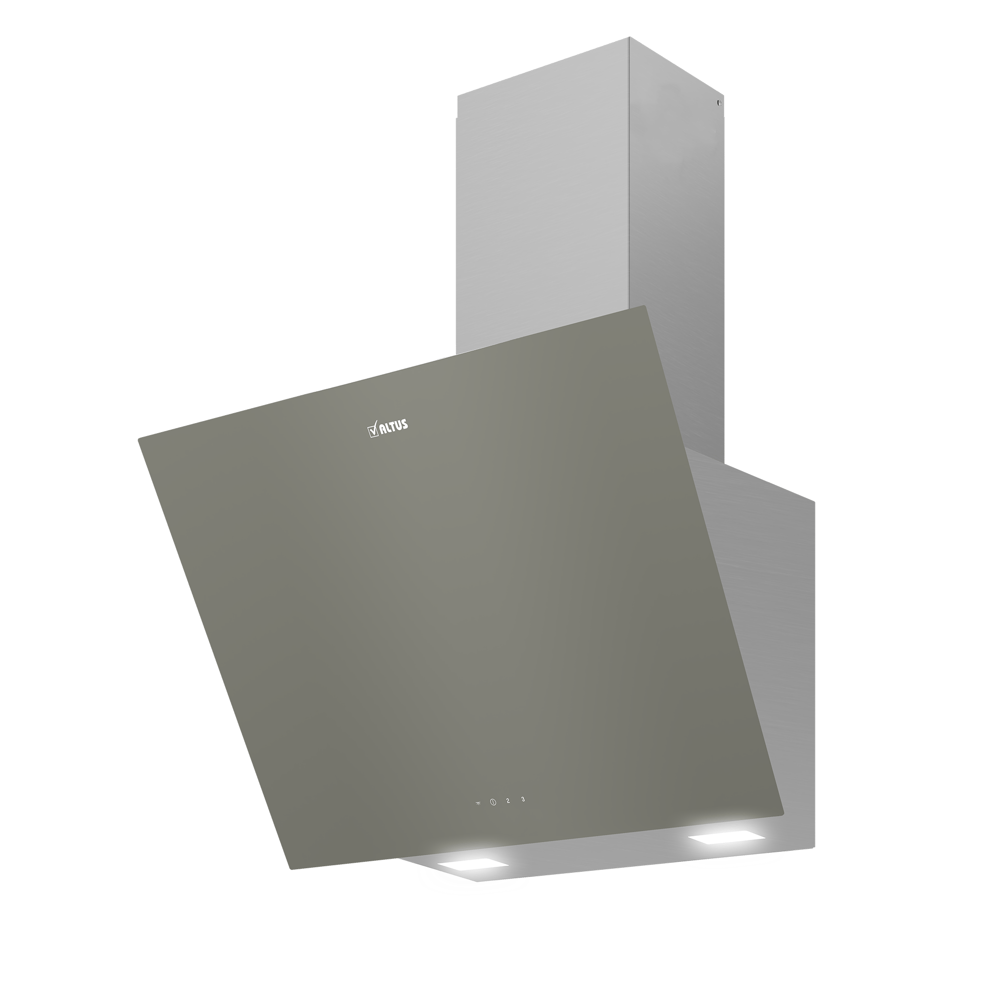 Altus ALA 570 G Gri Ankastre DavlumbazALTUS ALA 570 G Gri Cam Ankastre DavlumbazAnkastre DavlumbazALTUSALA 570 GALTUS