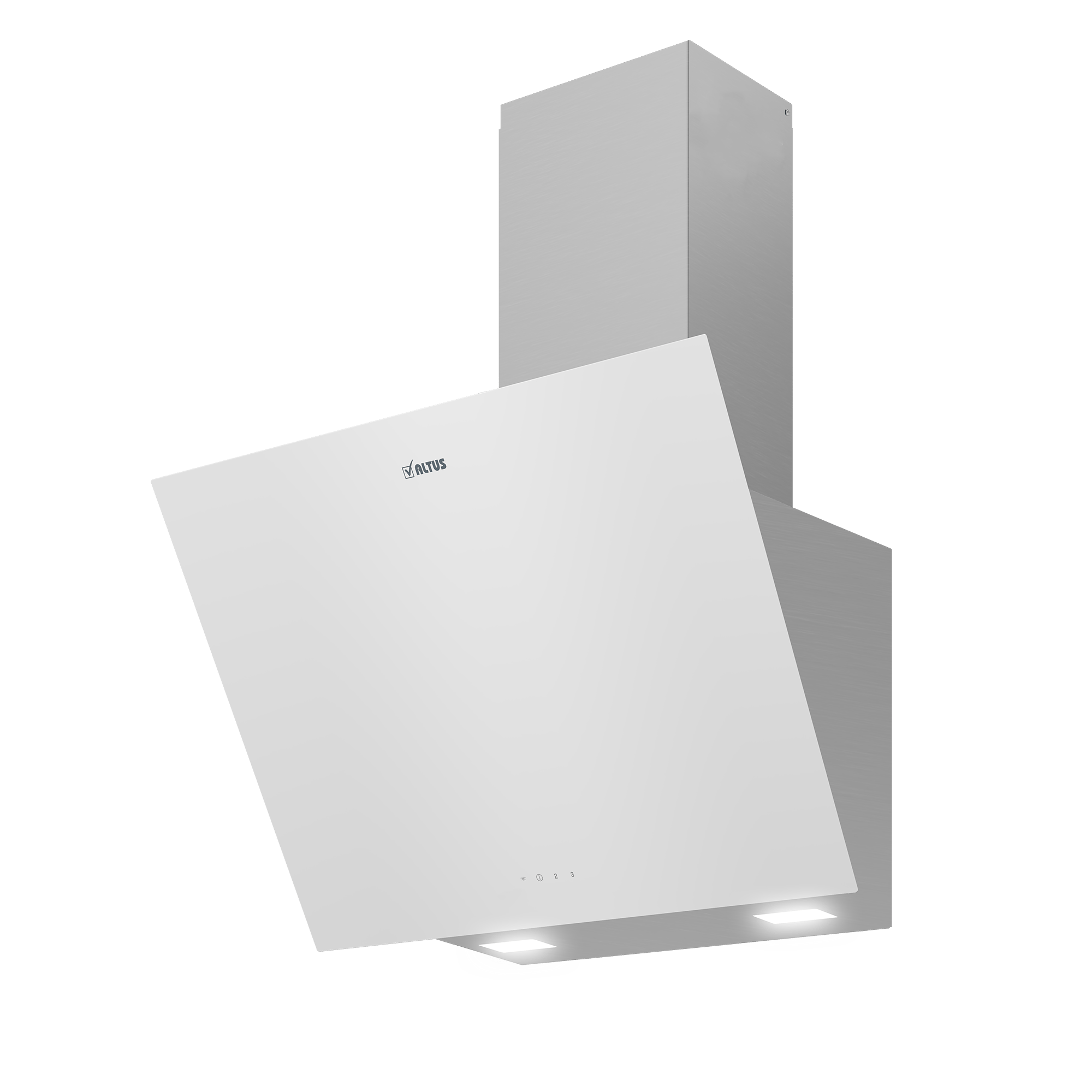 Altus ALA 570 W Beyaz Ankastre DavlumbazALTUS ALA 570 W BEYAZ EĞİK CAM ANKASTRE DAVLUMBAZAnkastre DavlumbazALTUSALA 570 WALTUS