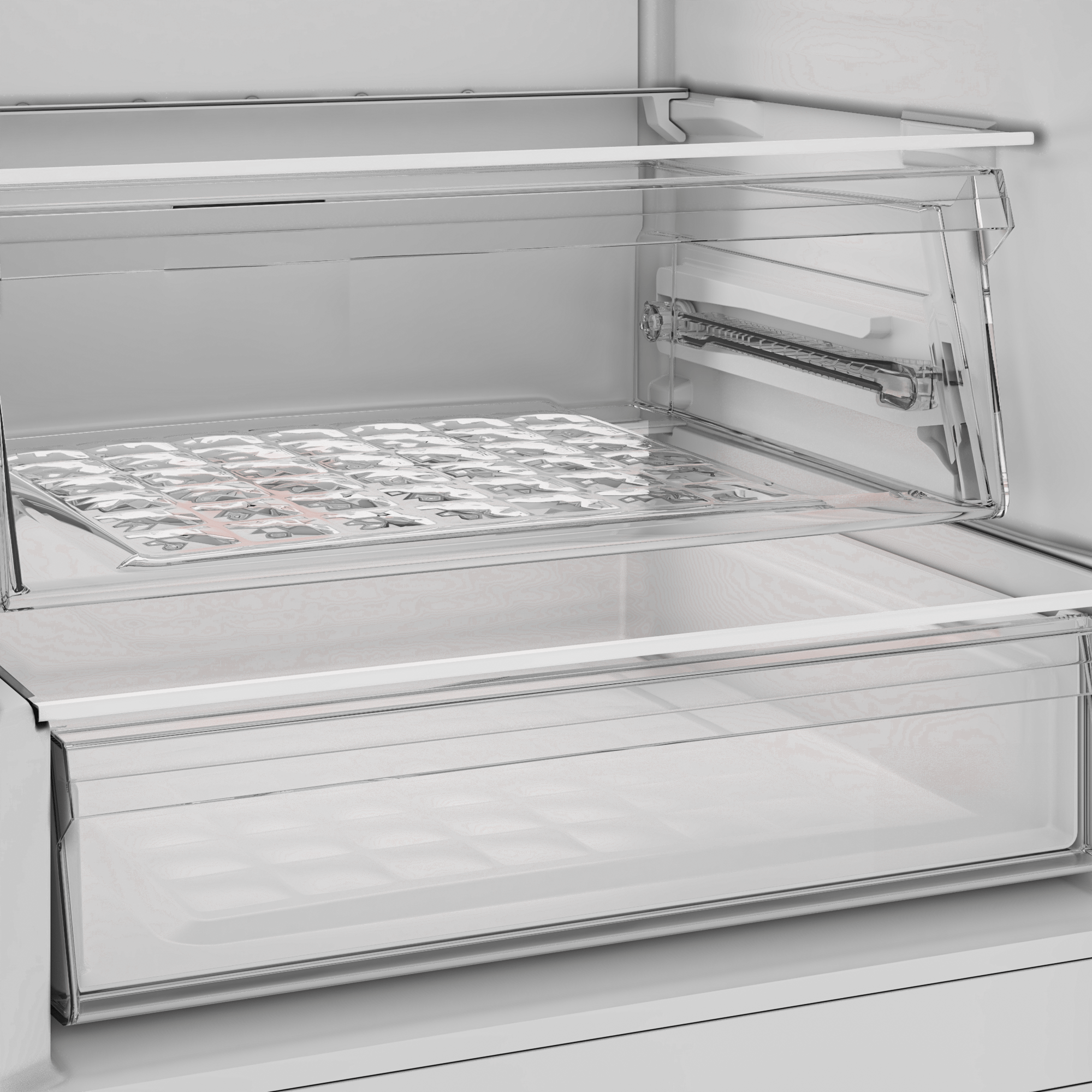 Altus ALK 471 XE Kombi Buzdolabı 