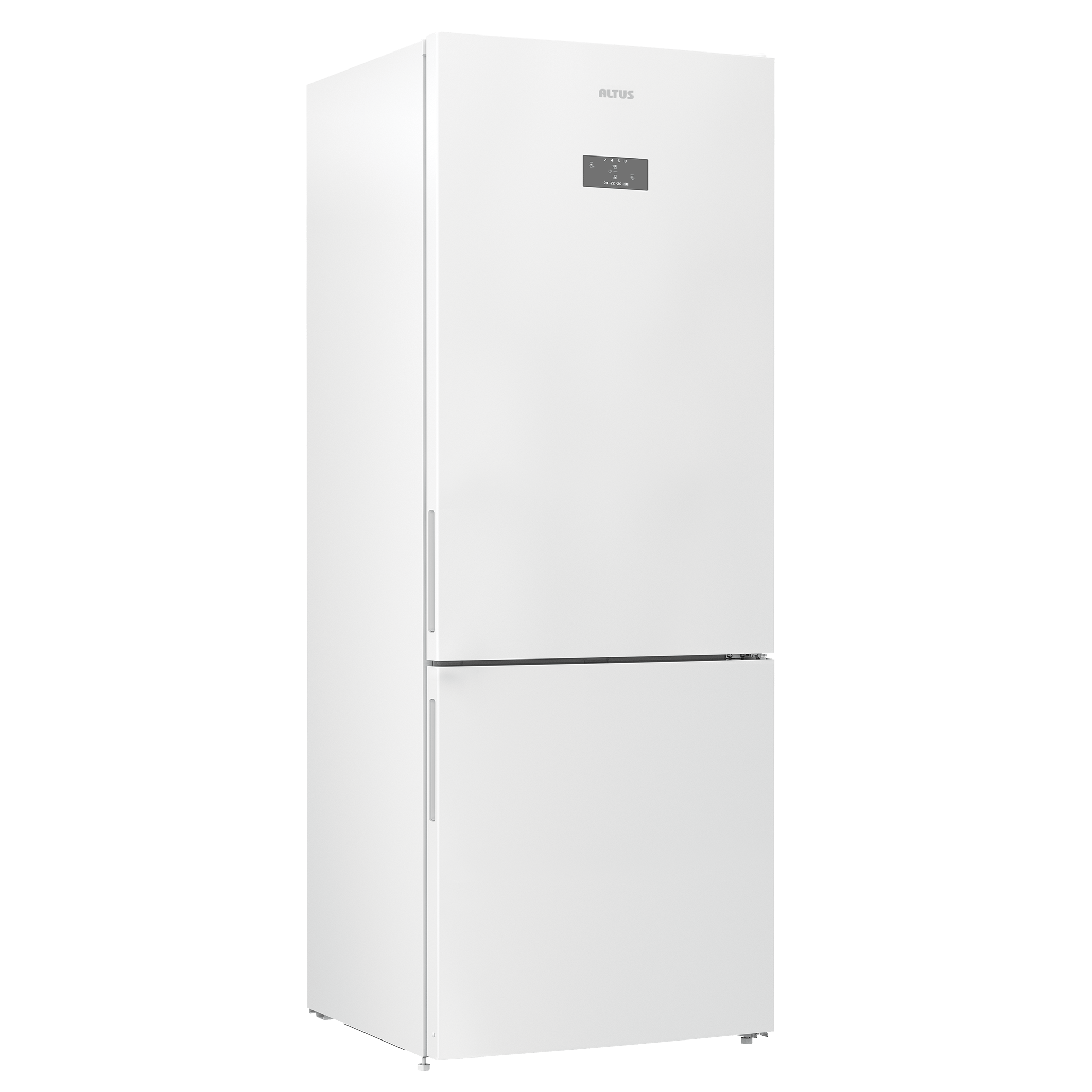 Altus ALK 471 XE Kombi Buzdolabı 