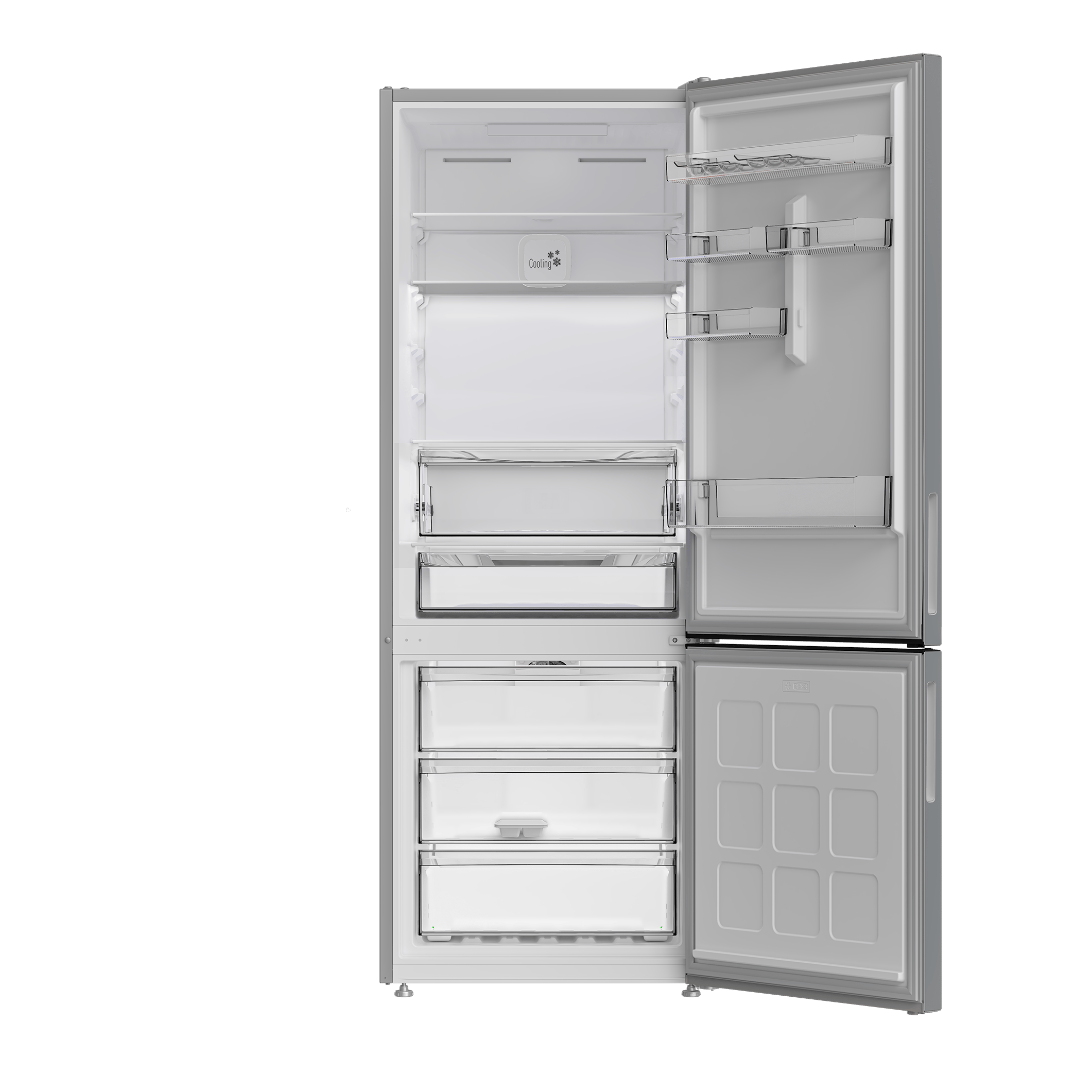 Altus ALK 471 XIE Kombi Buzdolabı