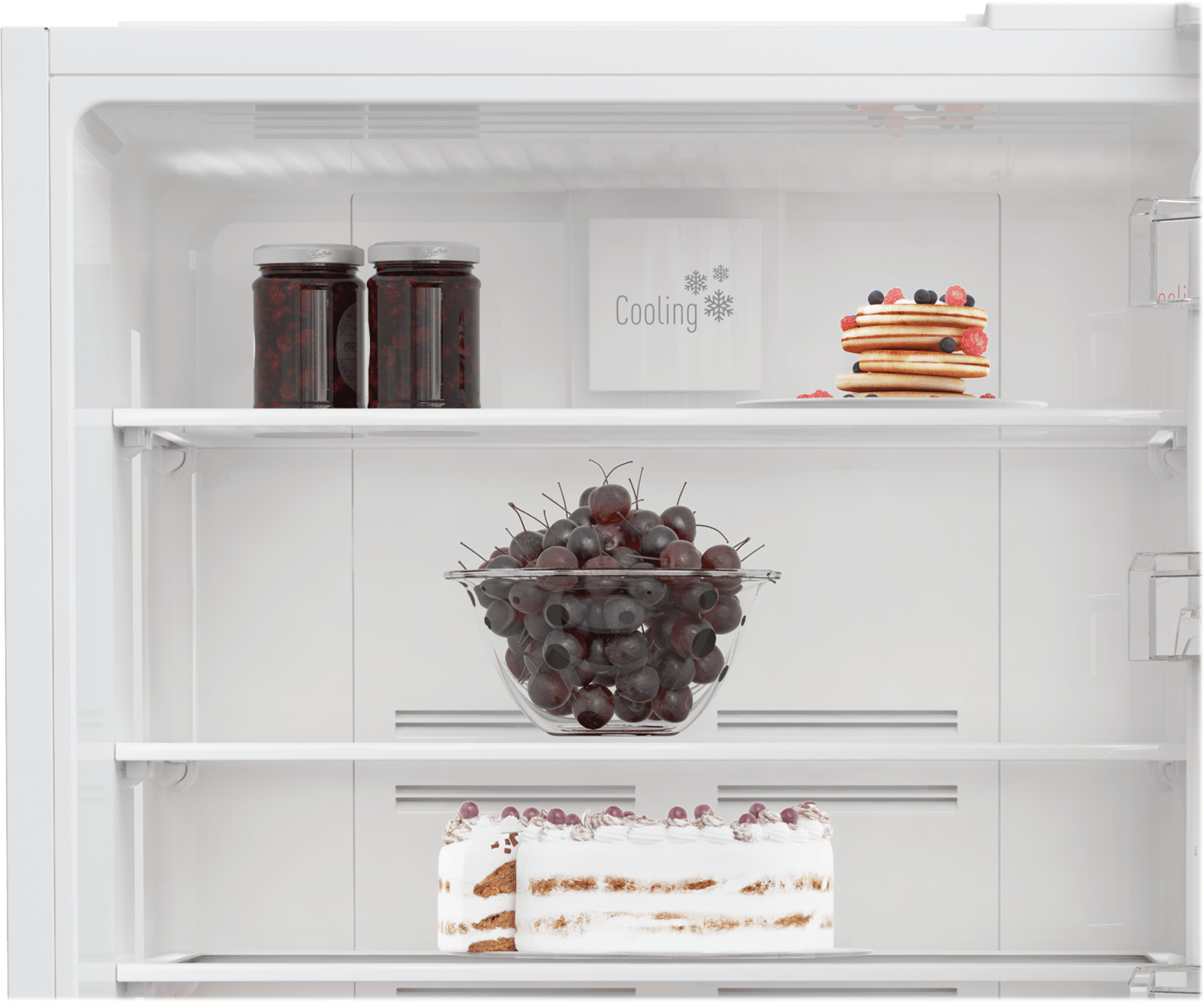 Altus ALK 474 XE Kombi Buzdolabı  