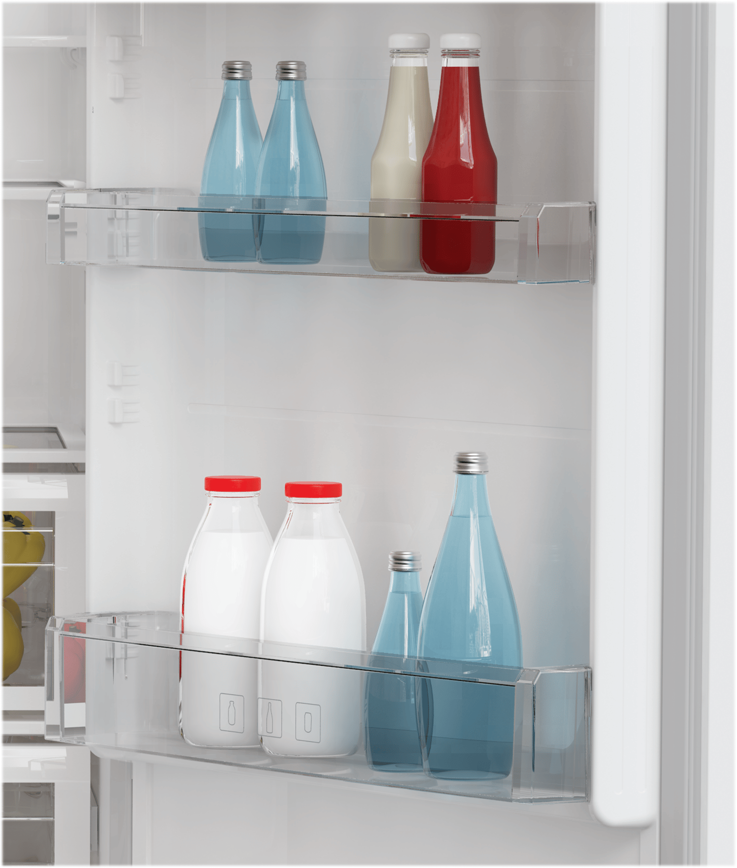 Altus ALK 474 XE Kombi Buzdolabı  