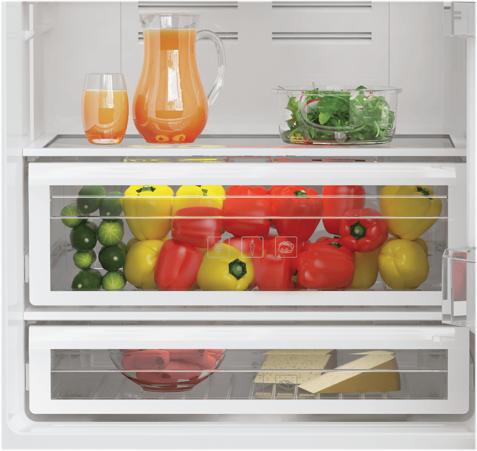 Altus ALK 474 XE Kombi Buzdolabı  