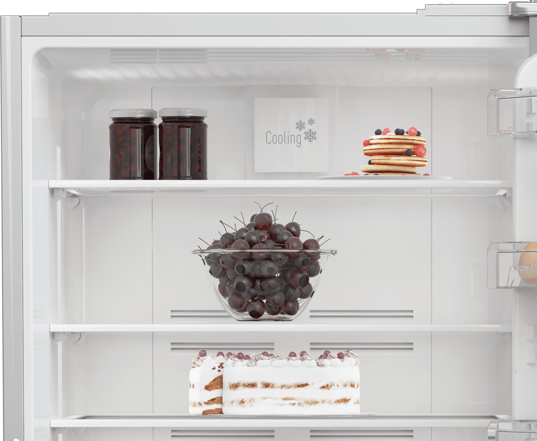 Altus ALK 474 XIE İnox Kombi Buzdolabı