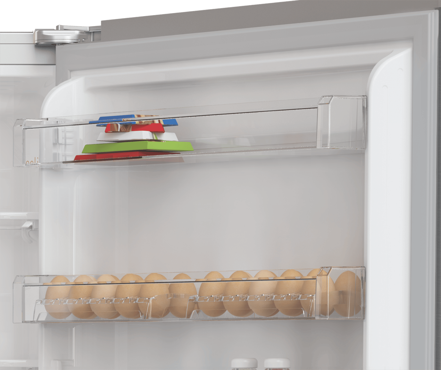 Altus ALK 474 XIE İnox Kombi Buzdolabı