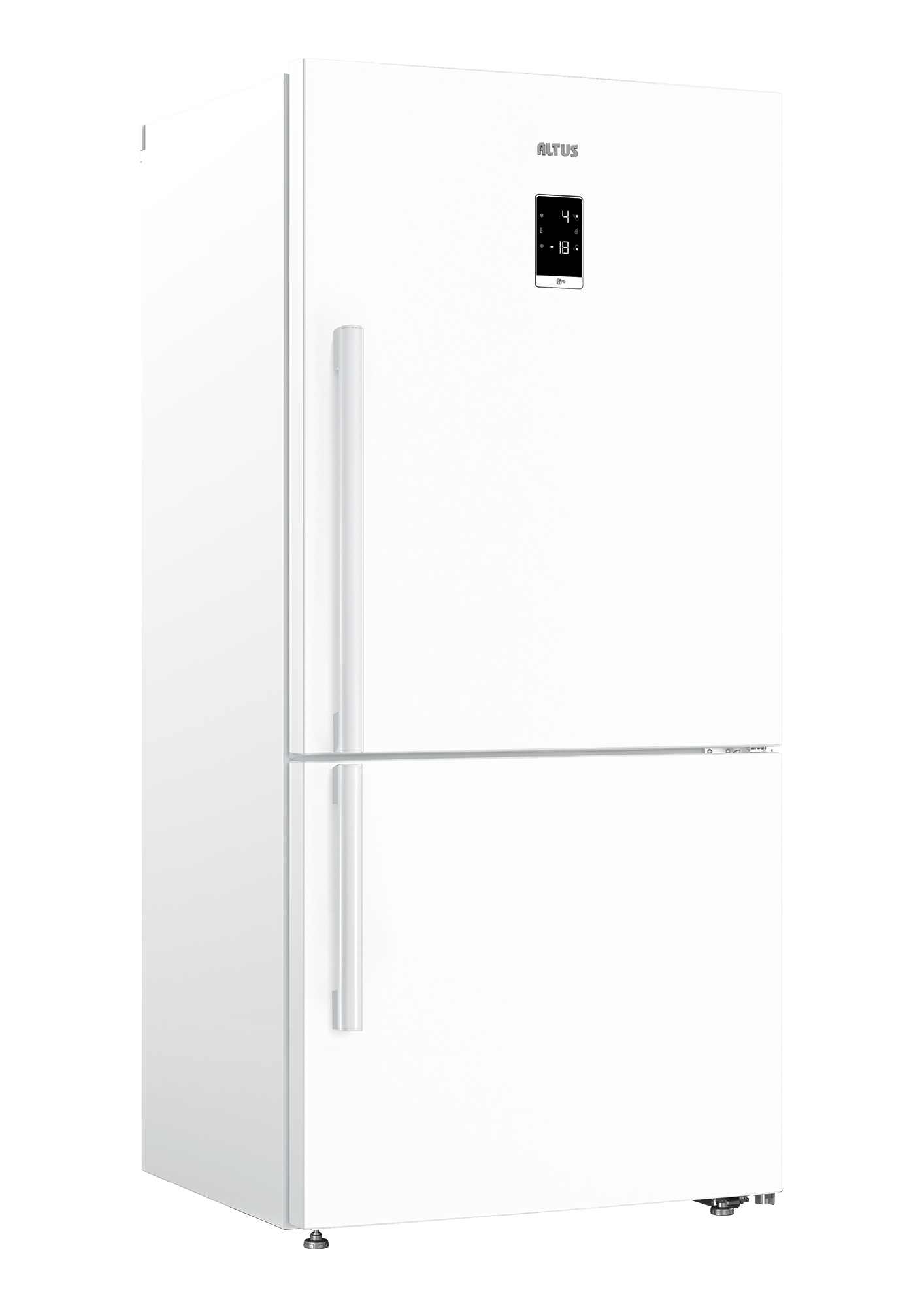 Altus ALK 484 XE Kombi Buzdolabı